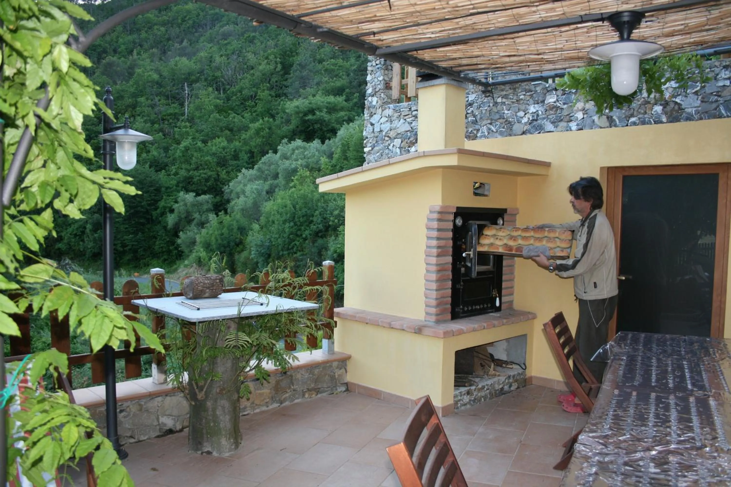 Staff in Cà de Pria