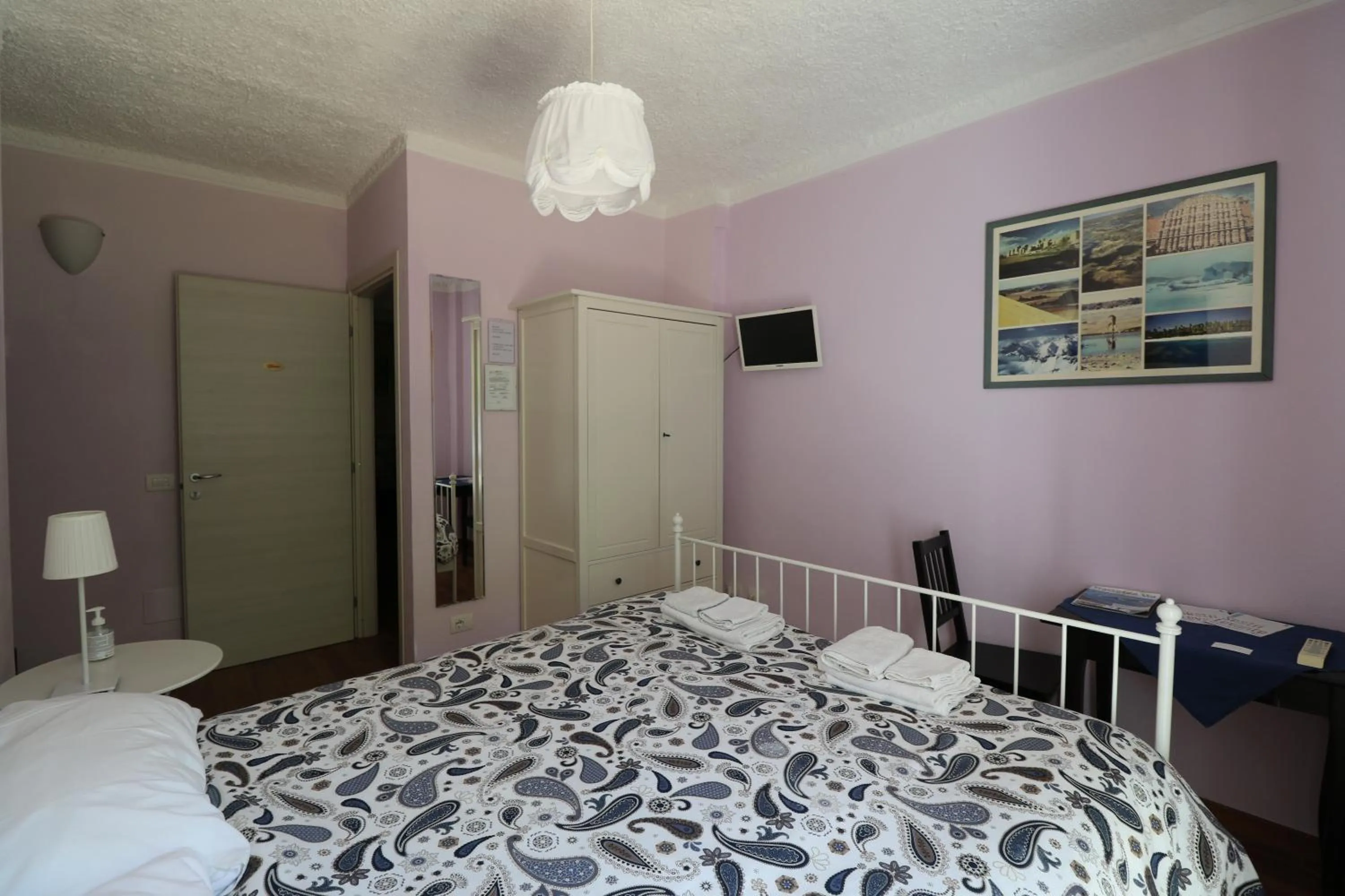 Bedroom in Cà de Pria