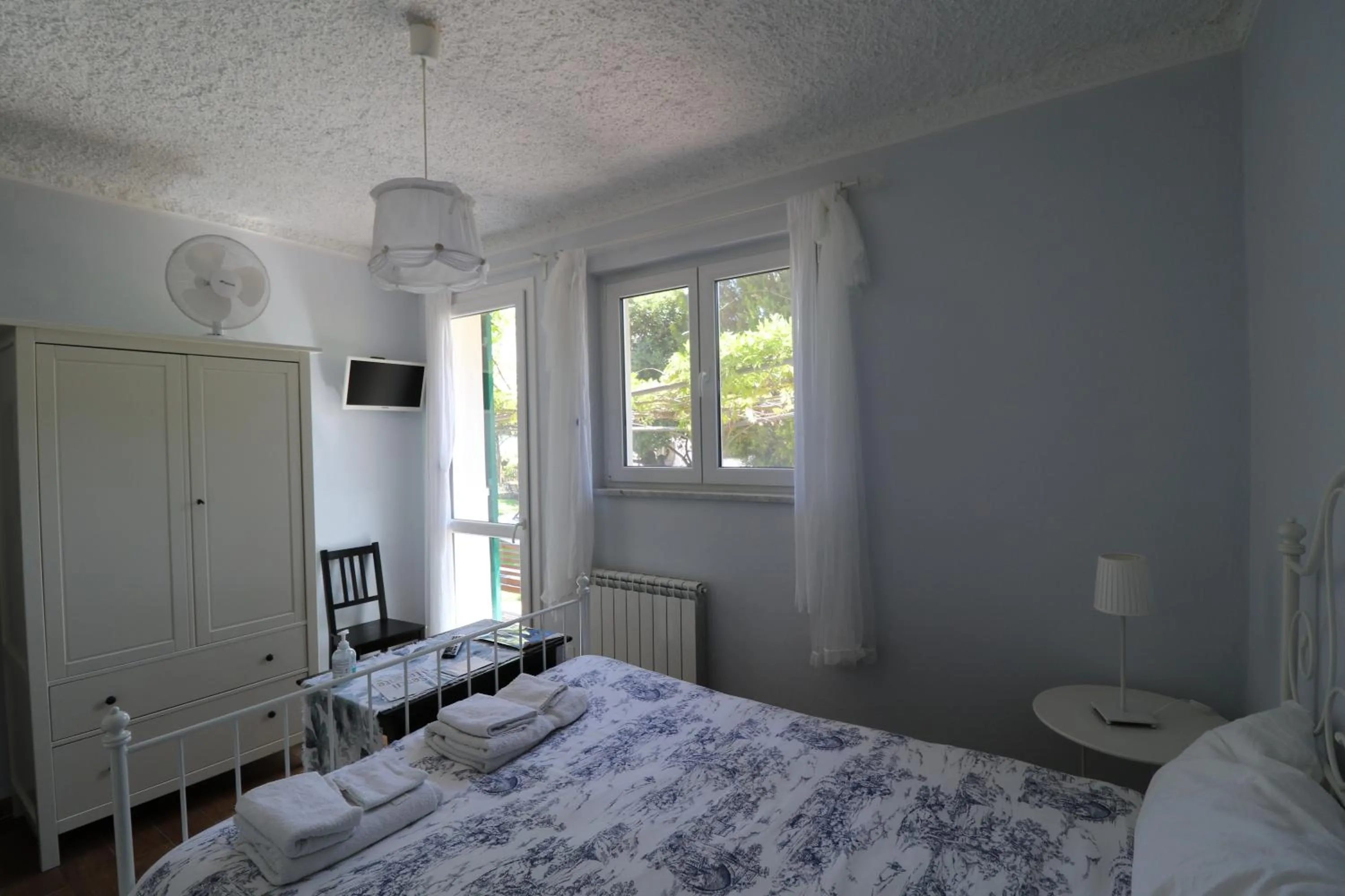 Bedroom in Cà de Pria