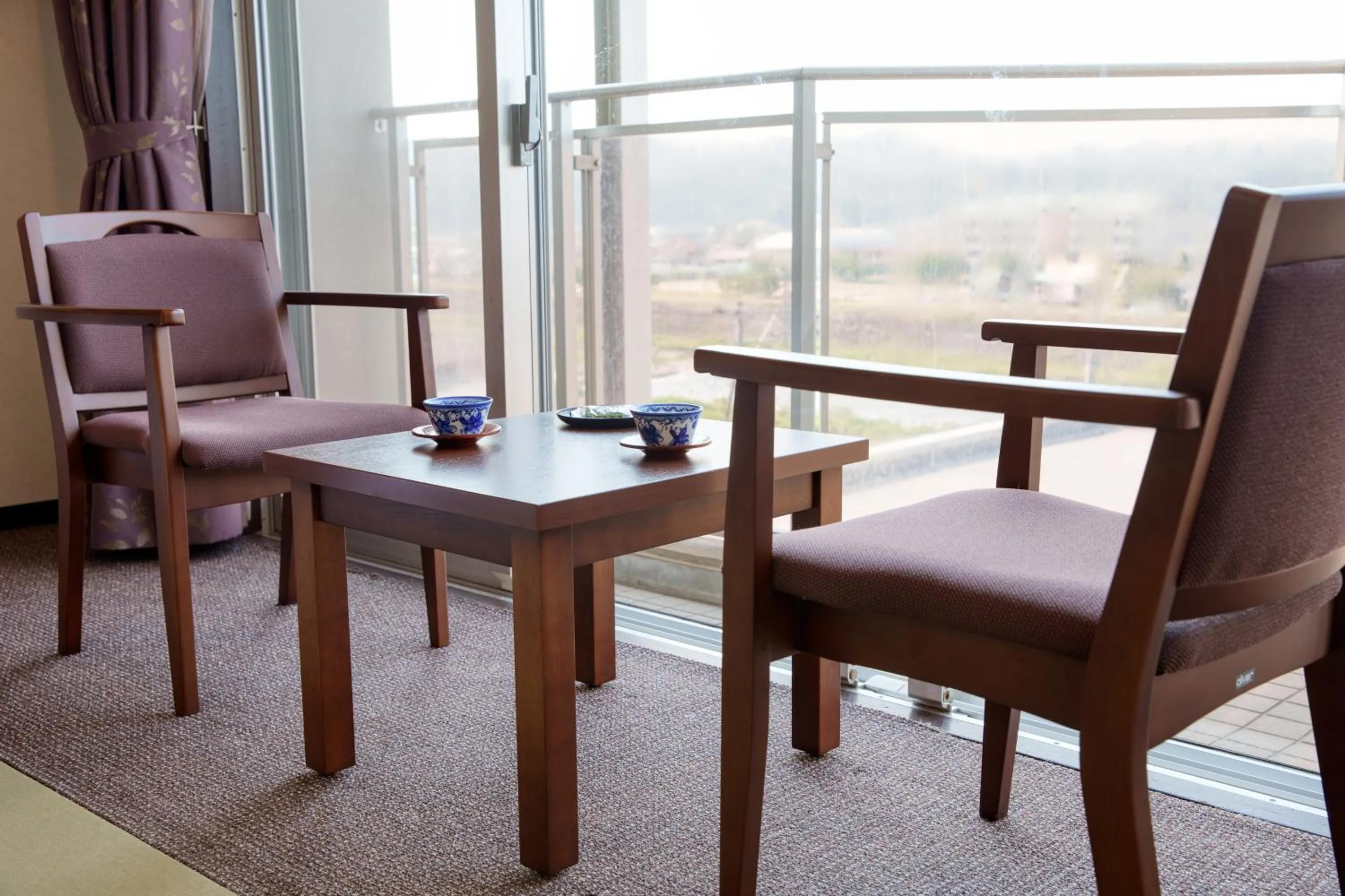 Photo of the whole room in Hita Tenryosui no Yado