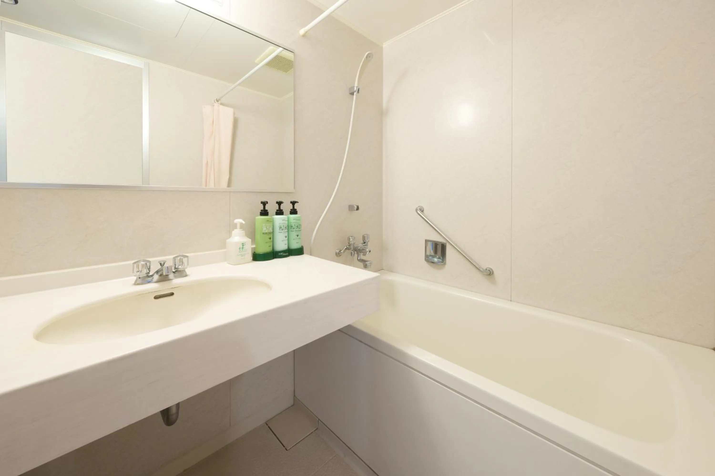 Bathroom in Hita Tenryosui no Yado