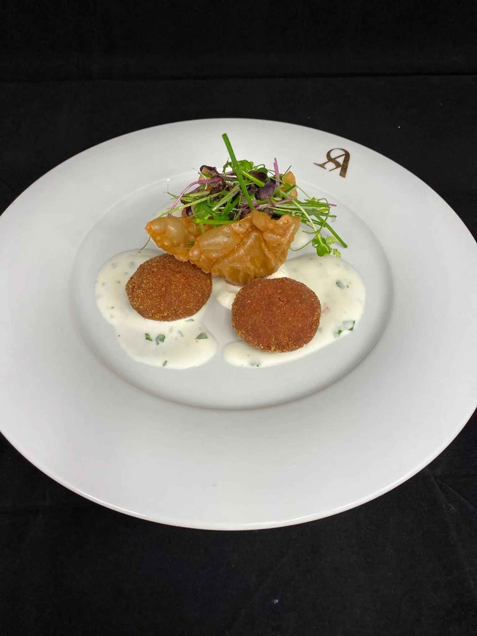 Food in Hotel Angerer Alm