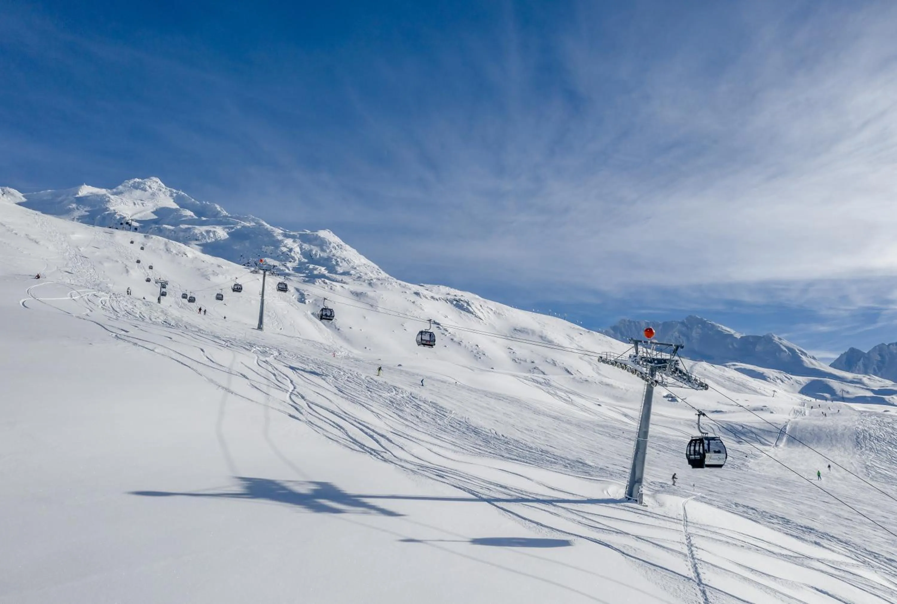 Winter in Hotel Angerer Alm