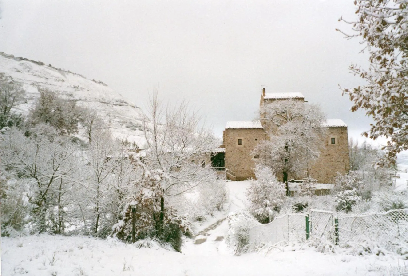 Property building in Giardino Donna Lavia