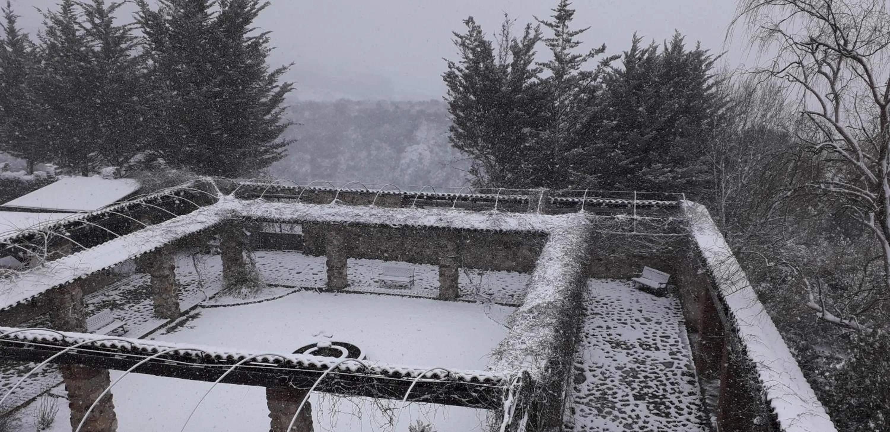 Property building in Giardino Donna Lavia