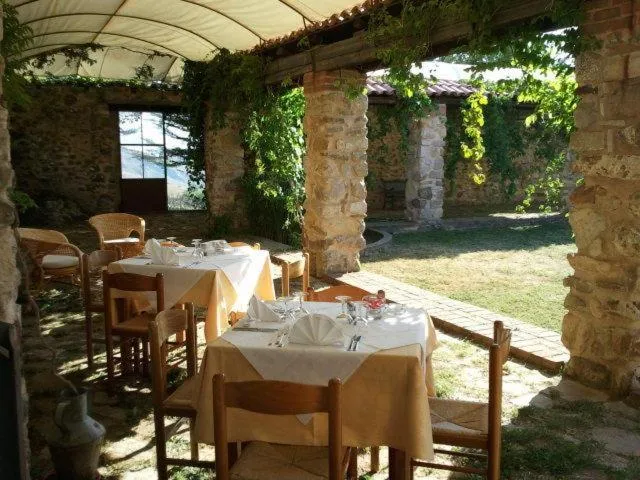 Restaurant/places to eat in Giardino Donna Lavia