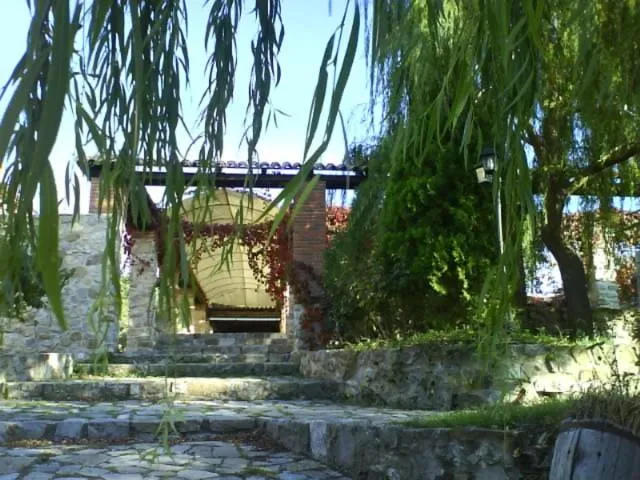 Garden in Giardino Donna Lavia