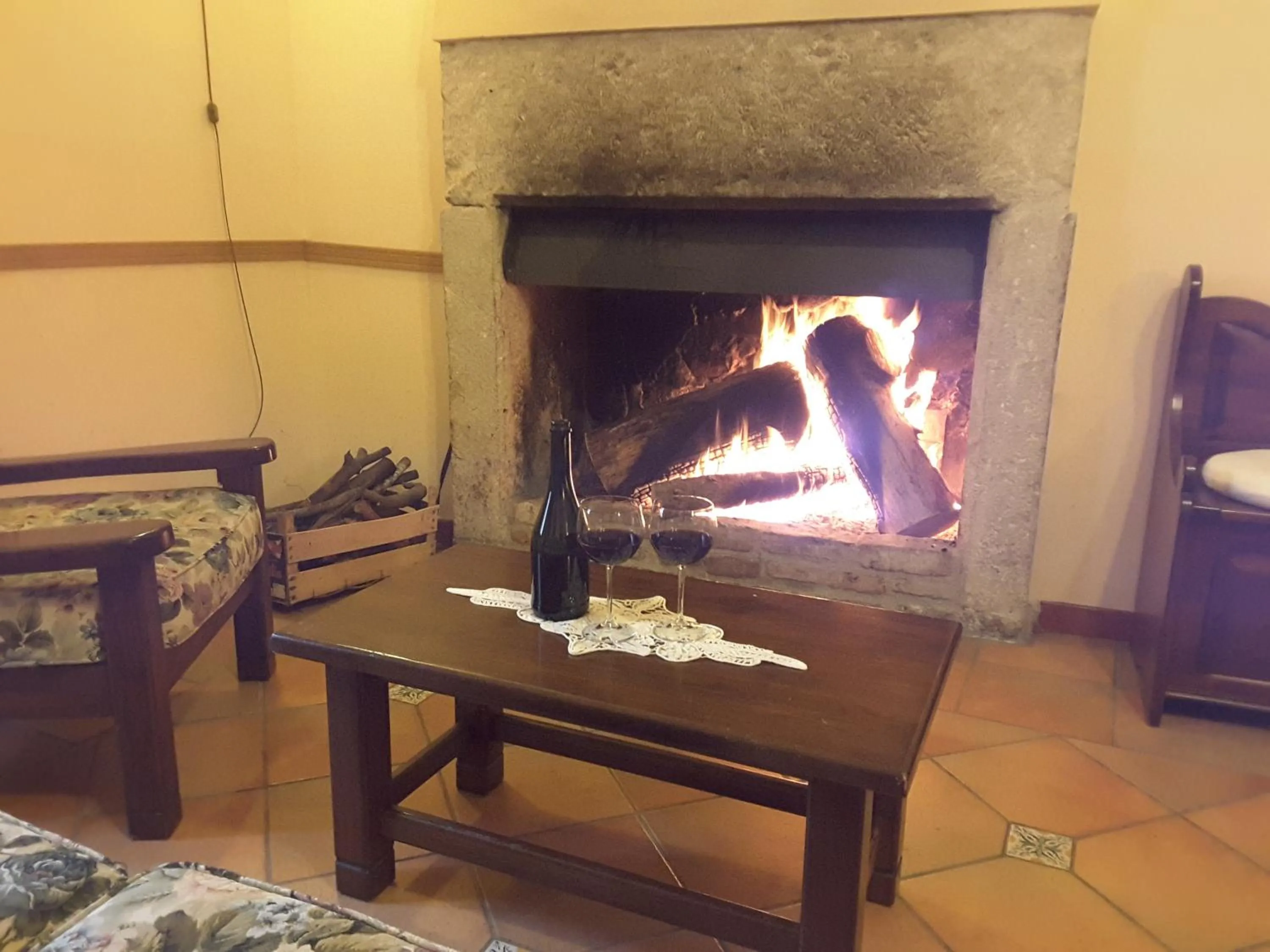 Lounge or bar in Giardino Donna Lavia