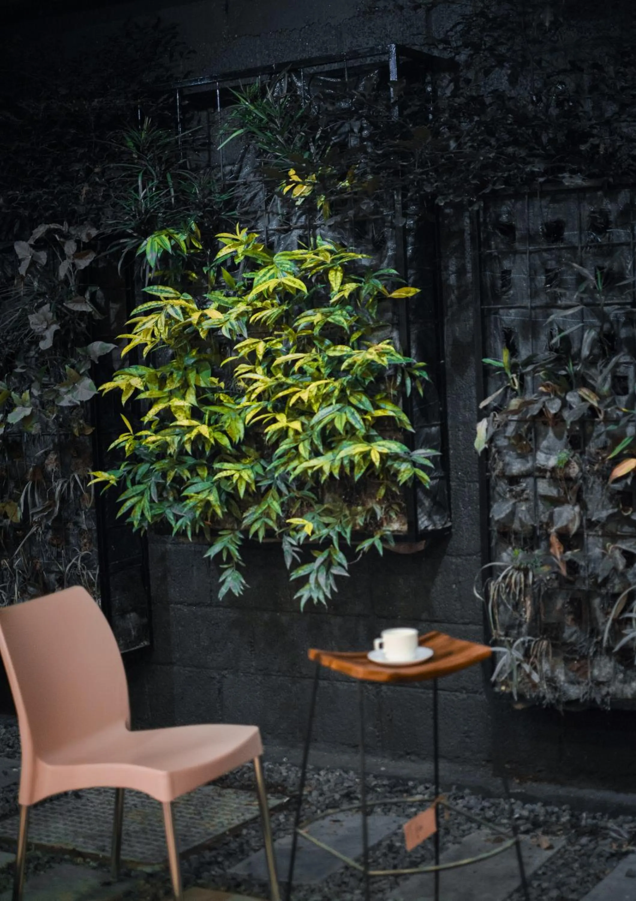 Garden in Zoot Kochi Infopark