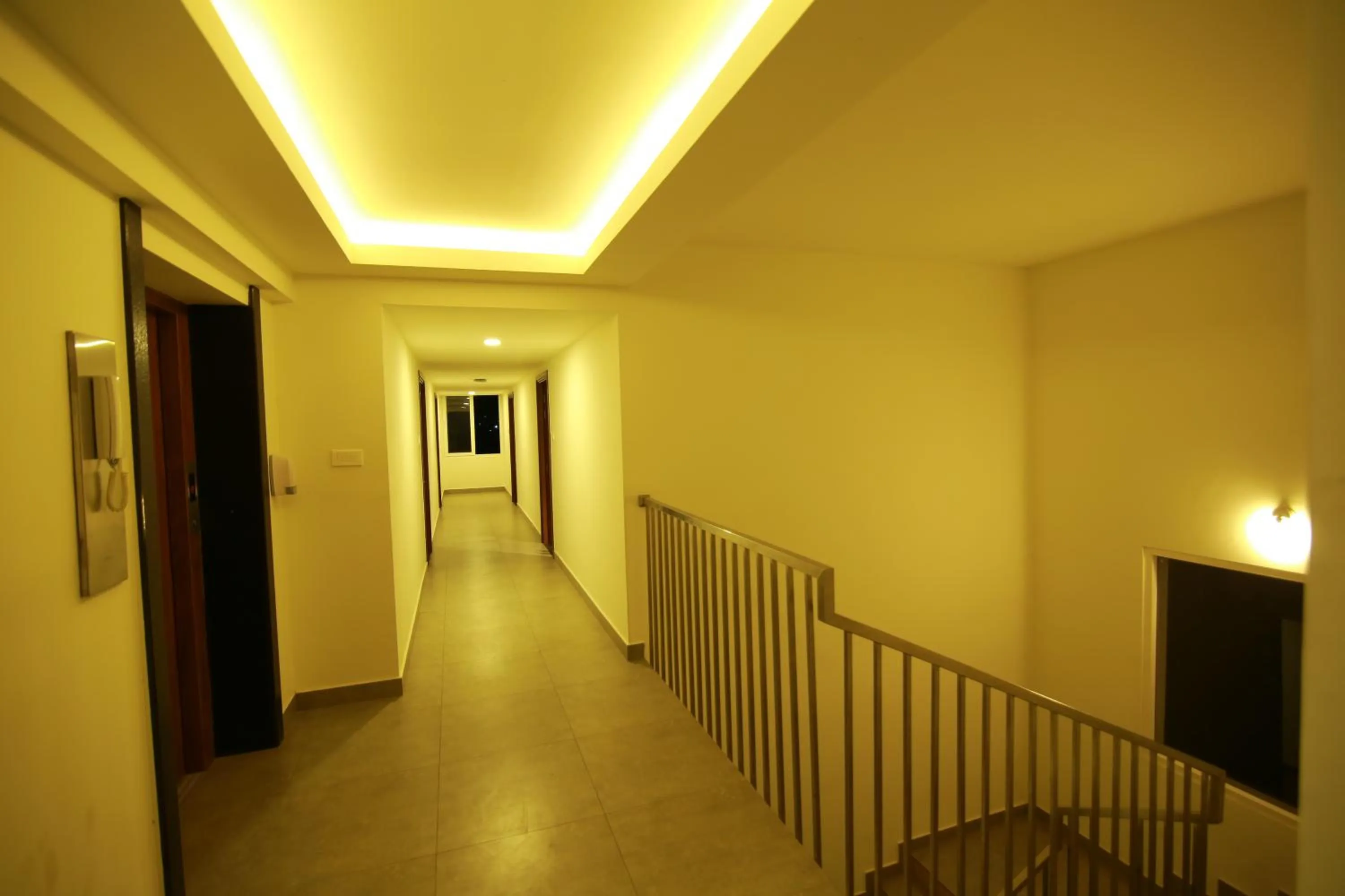 Floor plan in Zoot Kochi Infopark