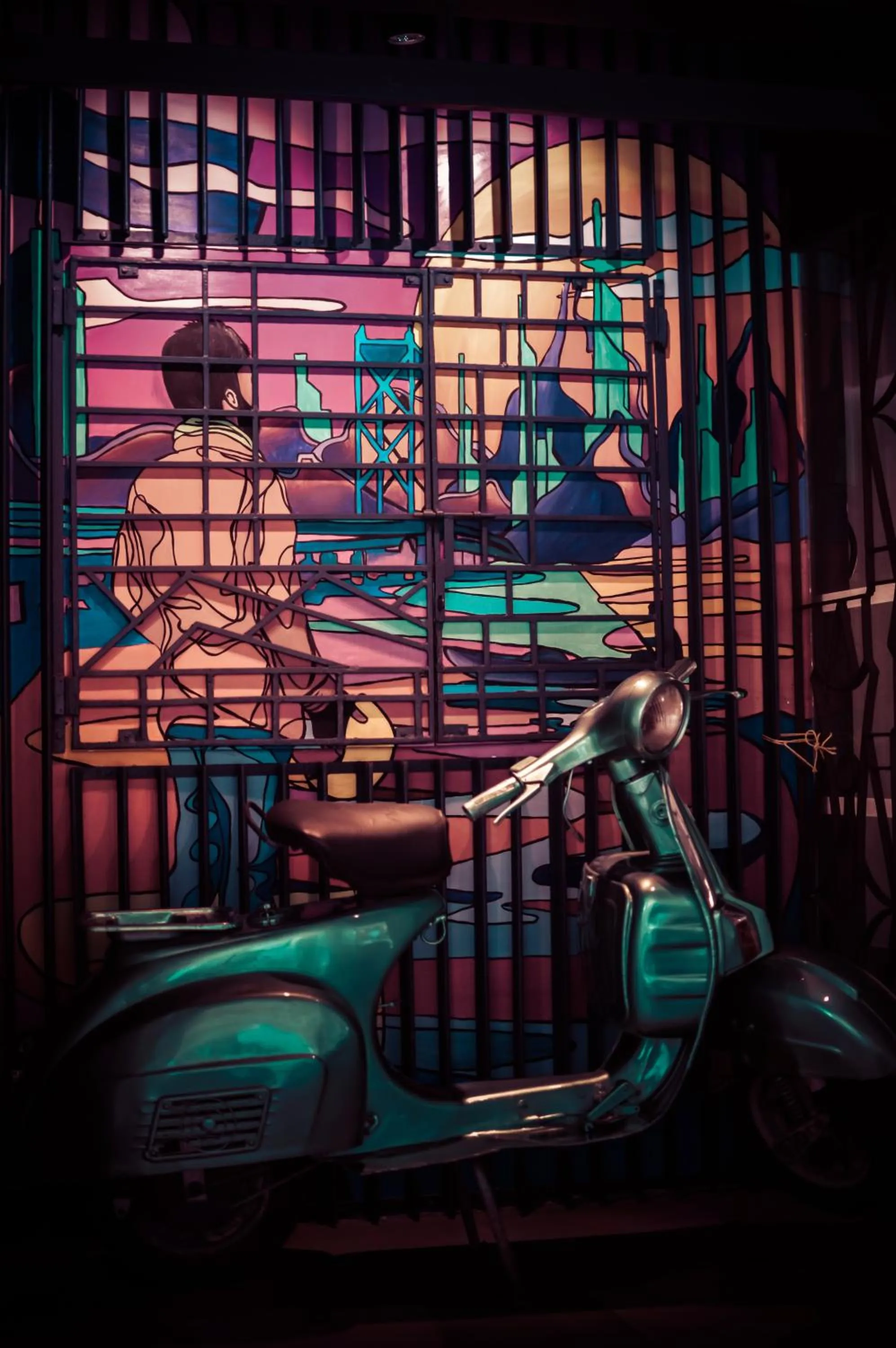 Area and facilities in Zoot Kochi Infopark