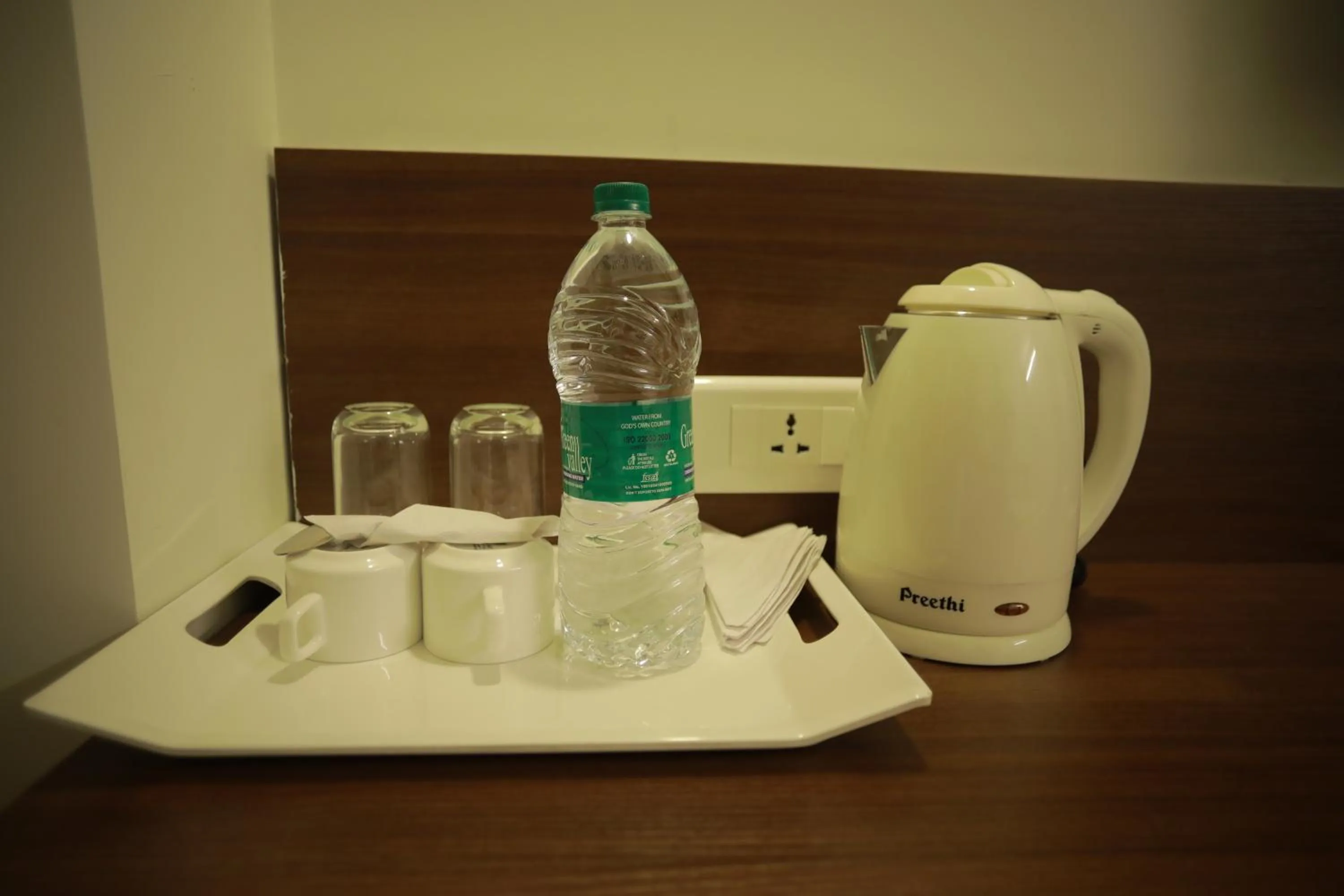 Coffee/tea facilities in Zoot Kochi Infopark