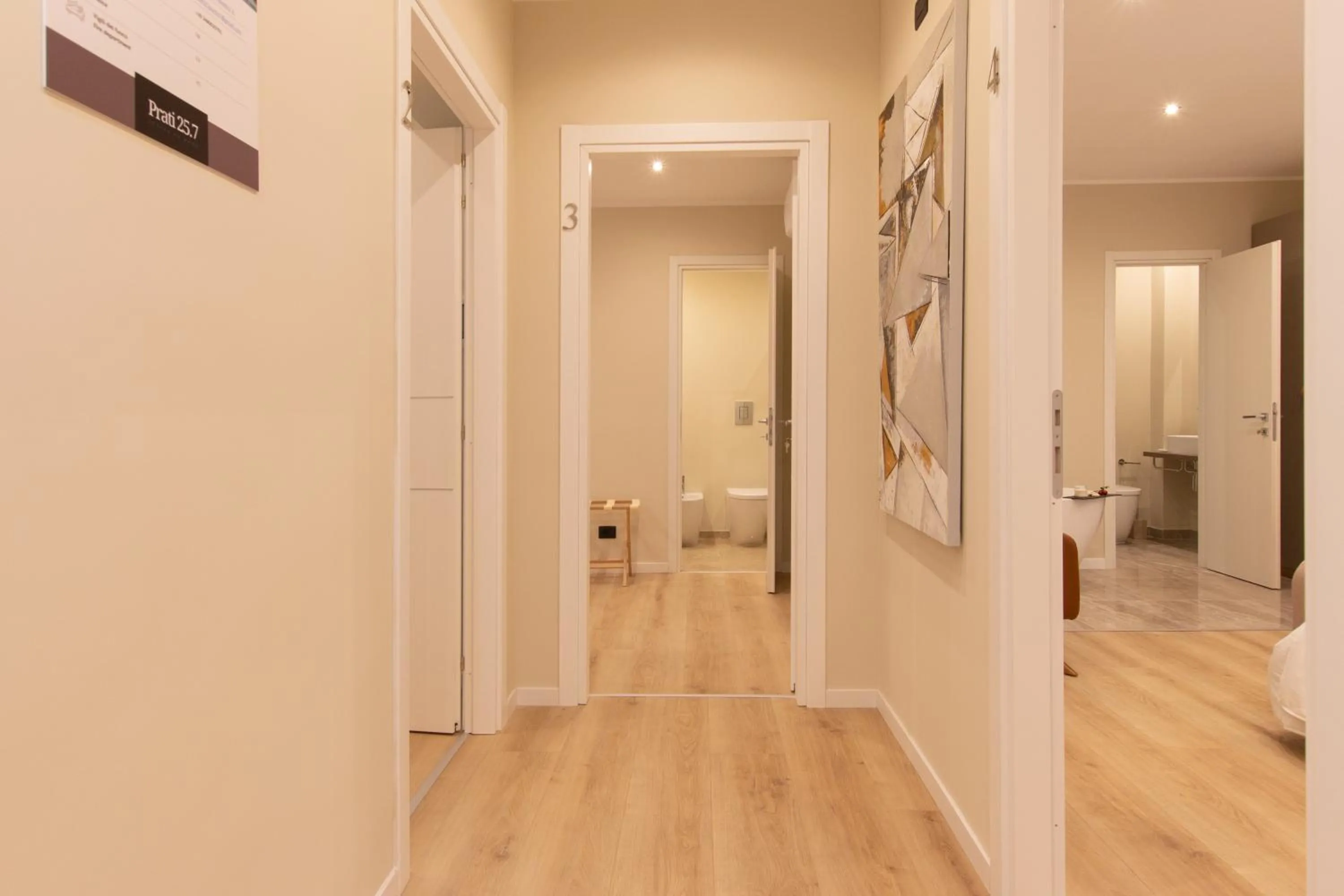 Prati 25.7 Suites in Rome