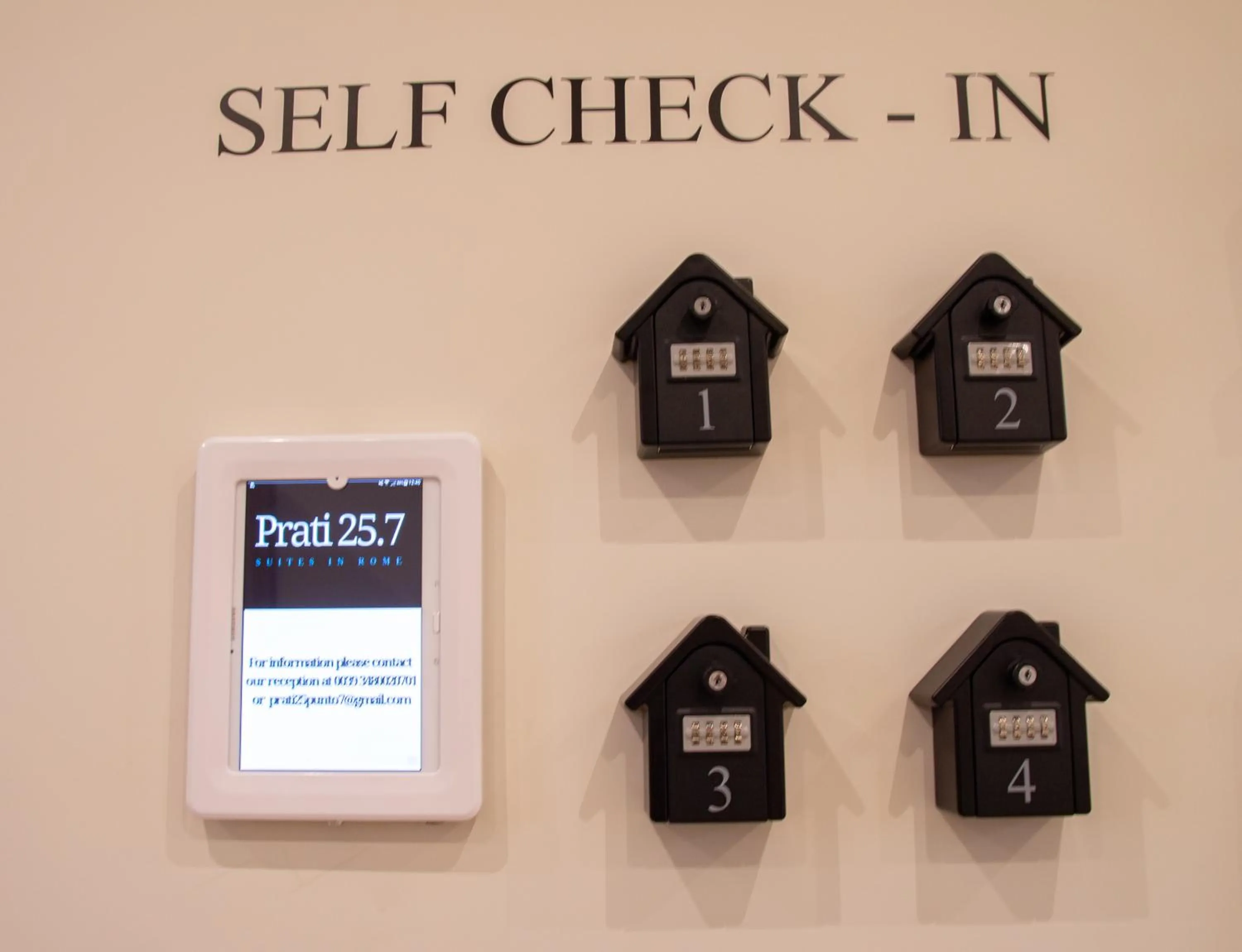 Prati 25.7 Suites in Rome