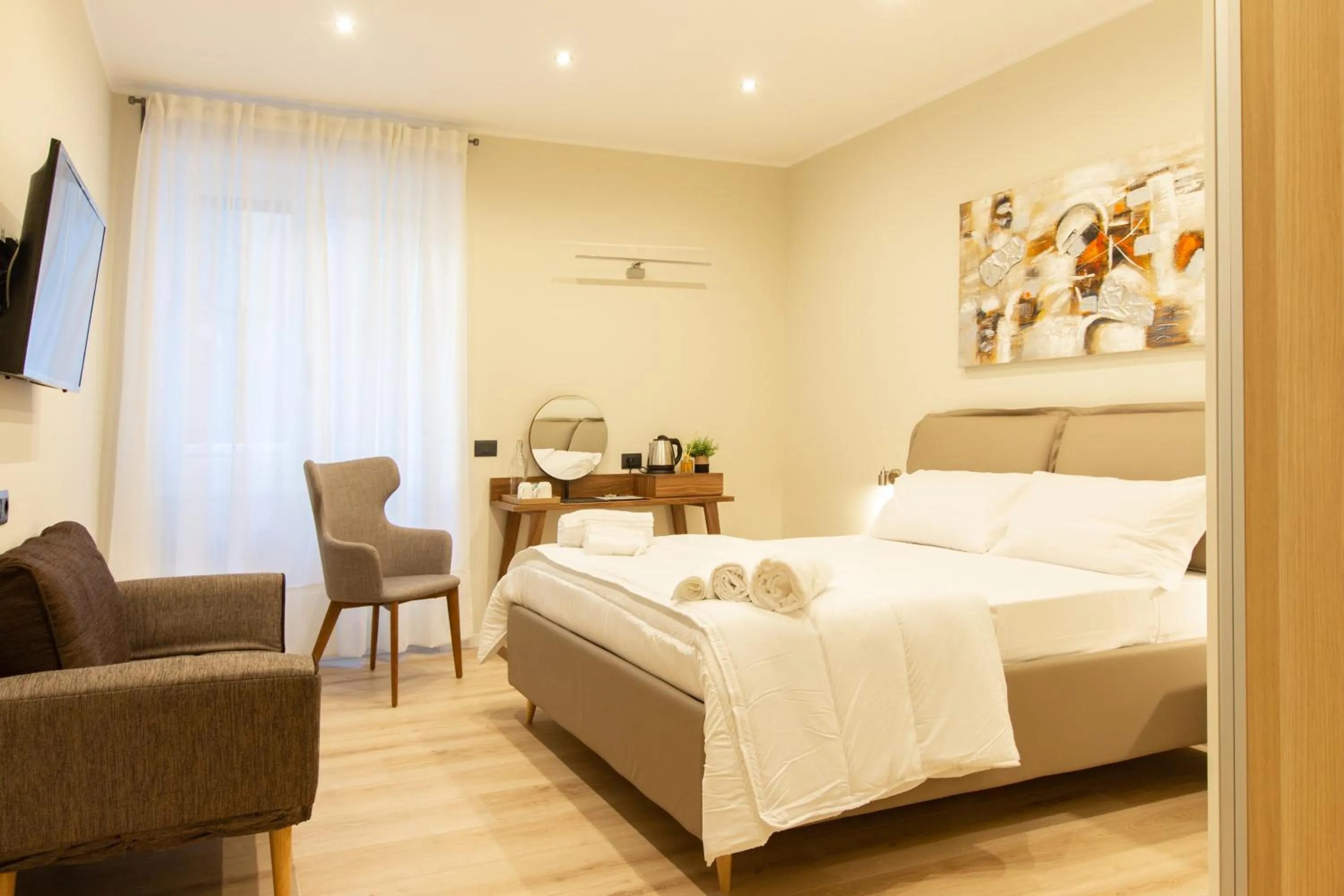 Bed in Prati 25.7 Suites in Rome
