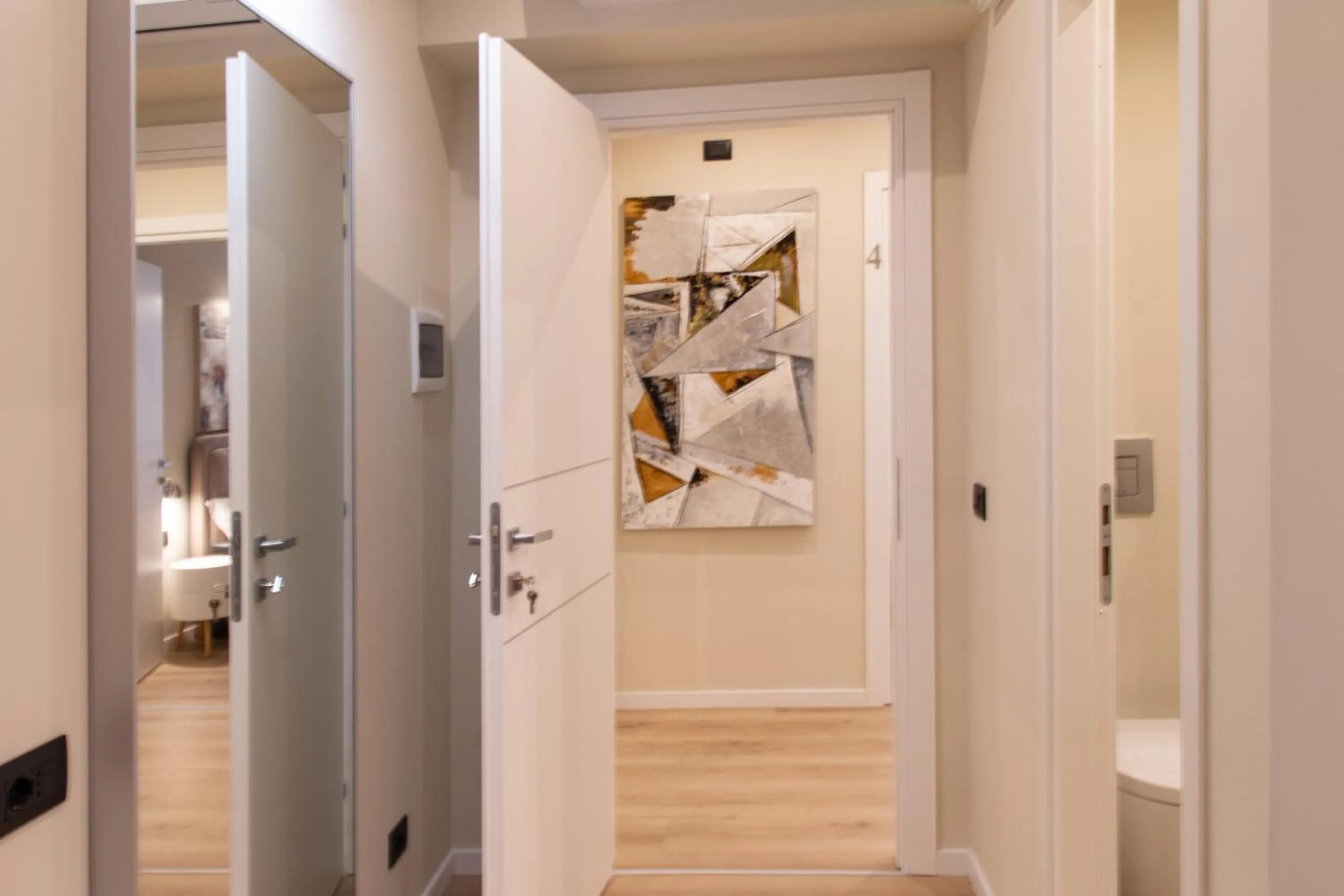 Prati 25.7 Suites in Rome