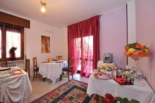 Restaurant/places to eat in B&B Il Fragolo
