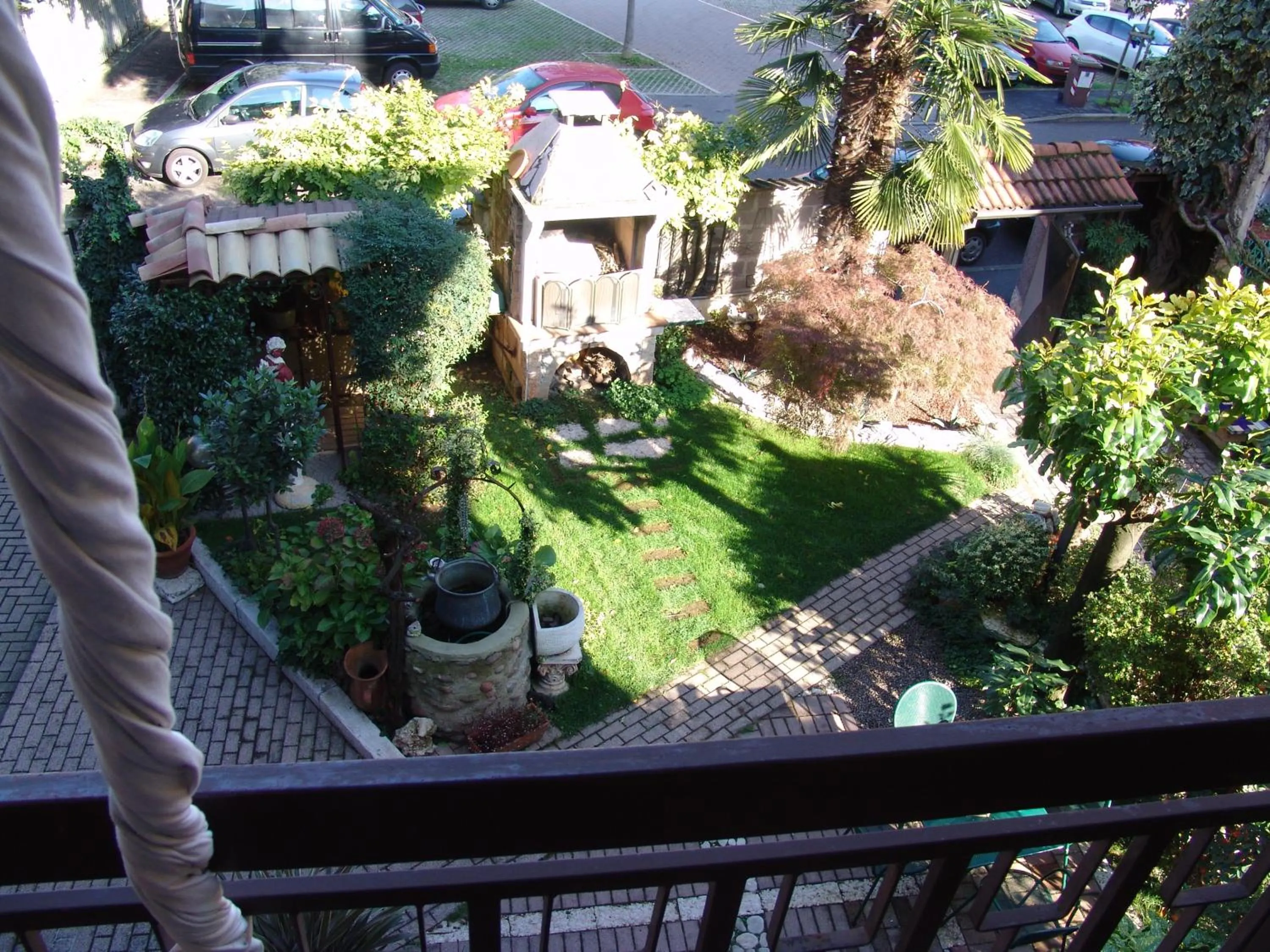 Day in B&B Il Fragolo