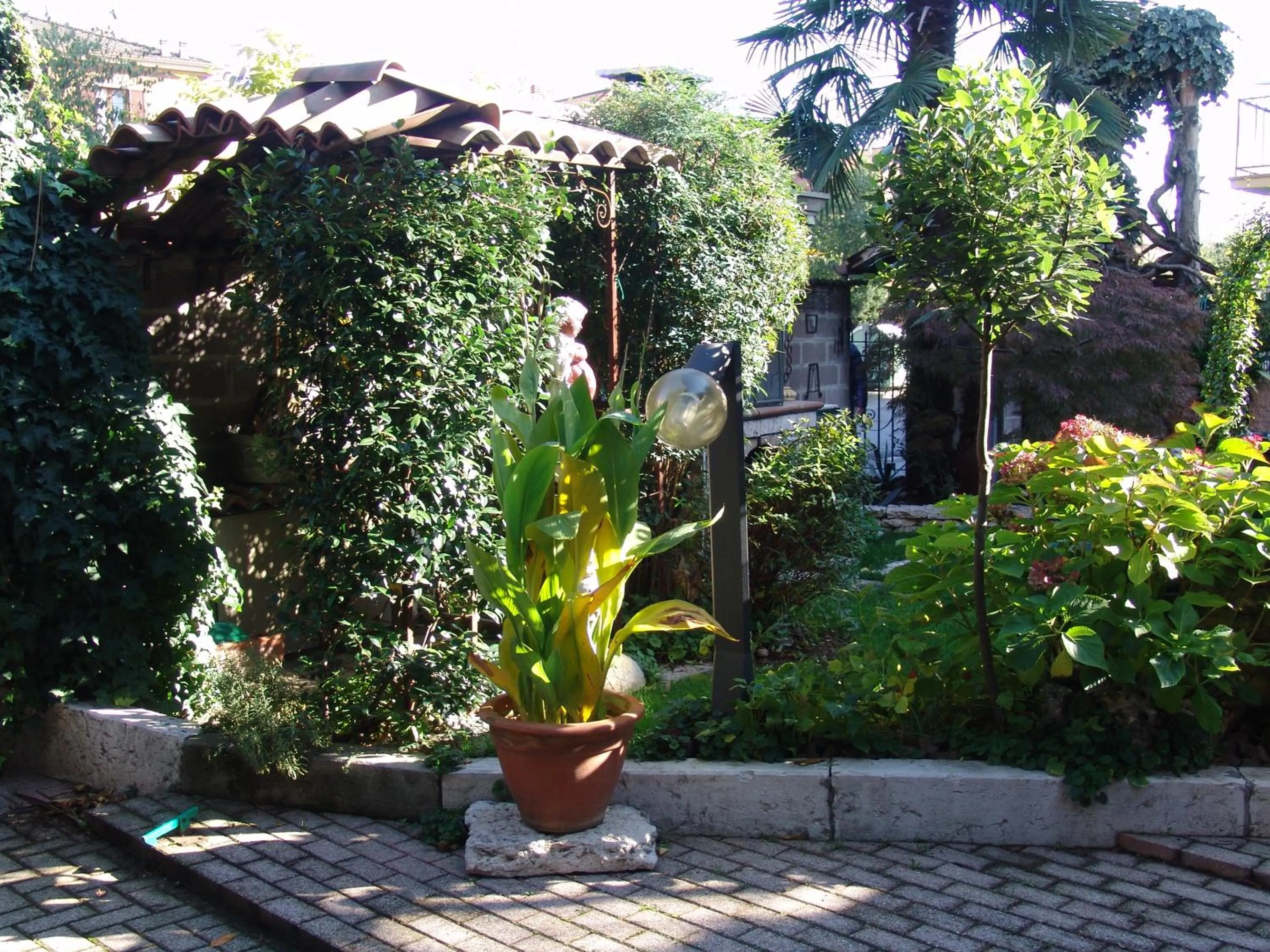 Day in B&B Il Fragolo