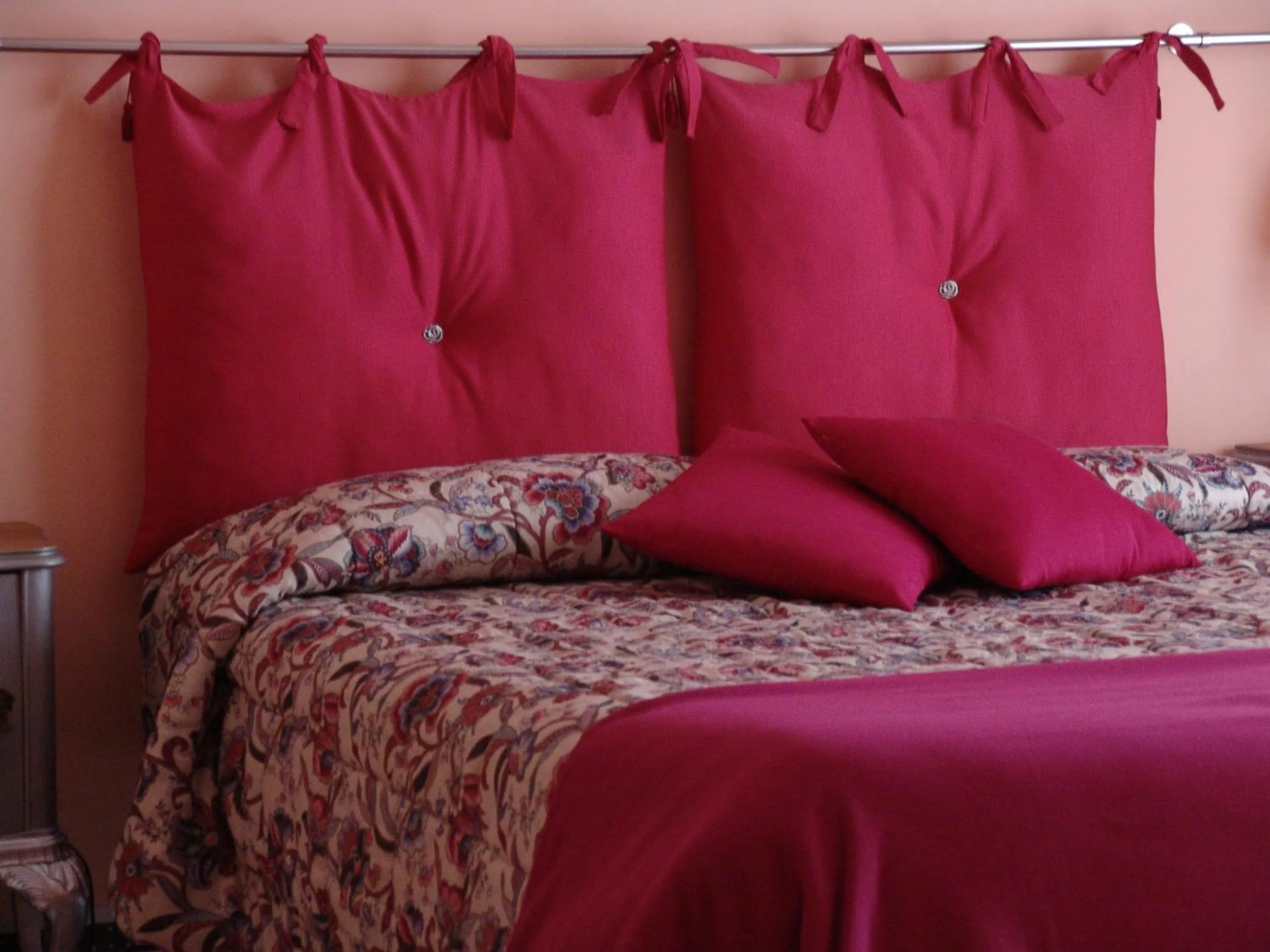 Bed in B&B Il Fragolo