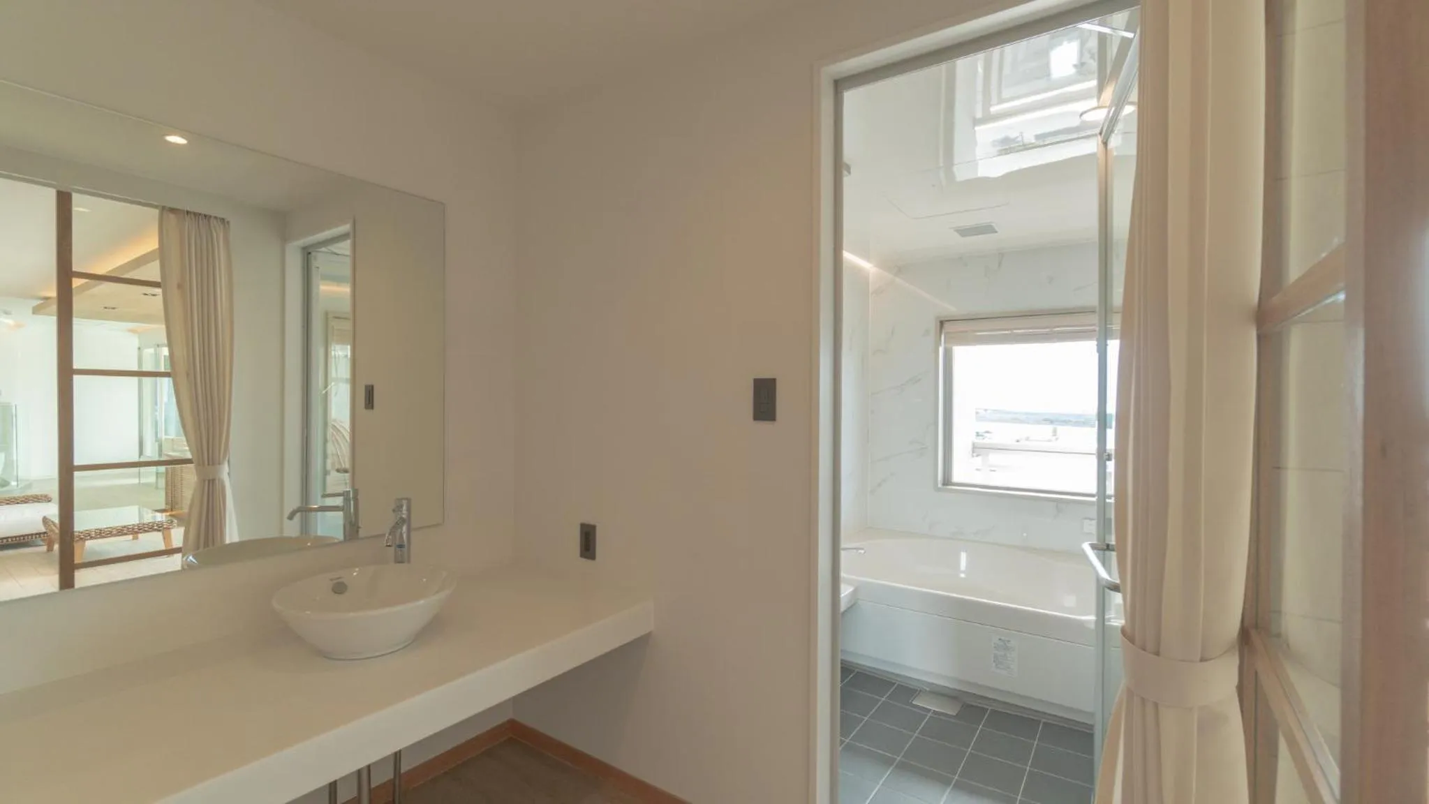 Bathroom in THIRD ishigakijima