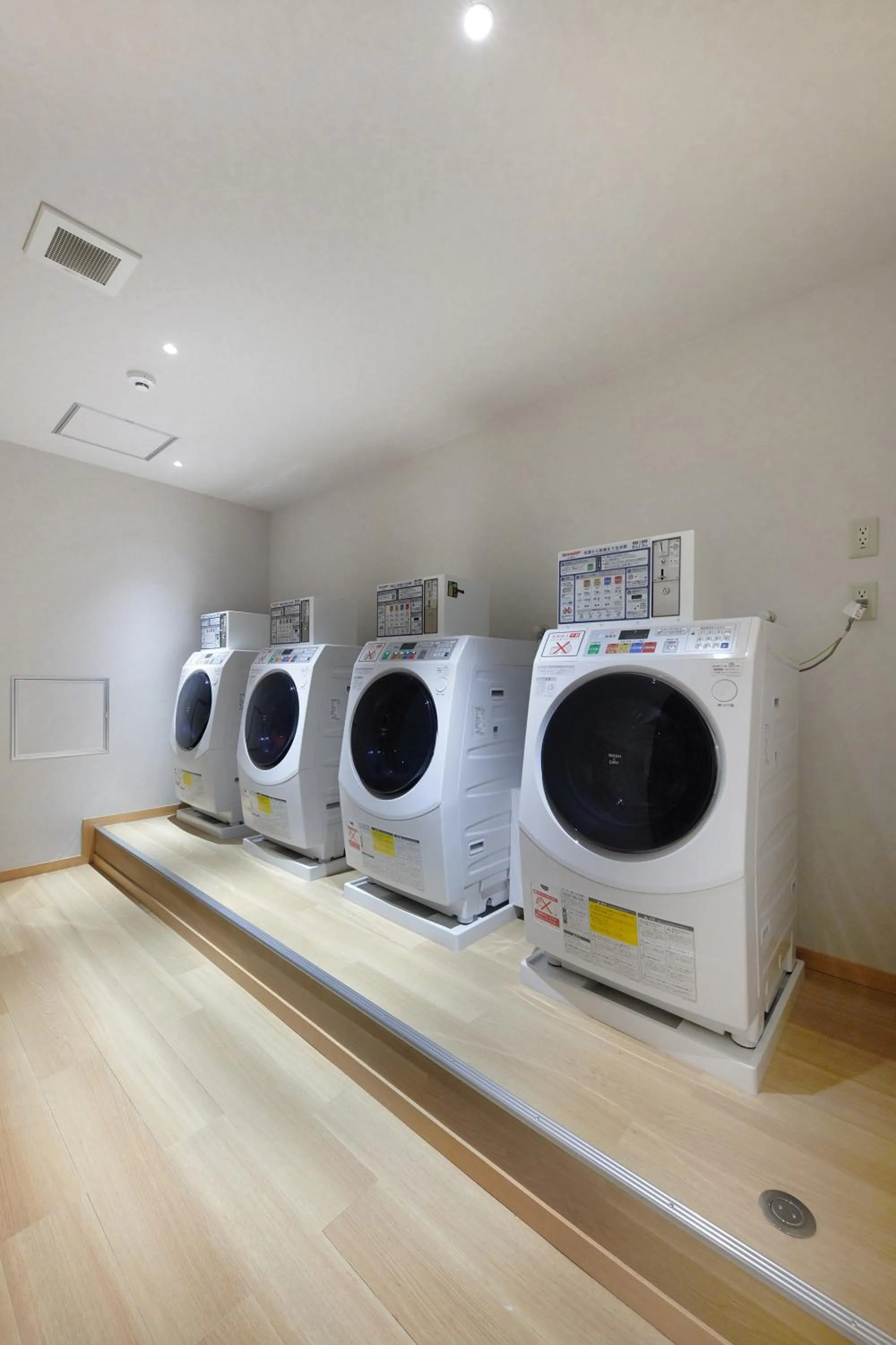 Area and facilities in THIRD ishigakijima