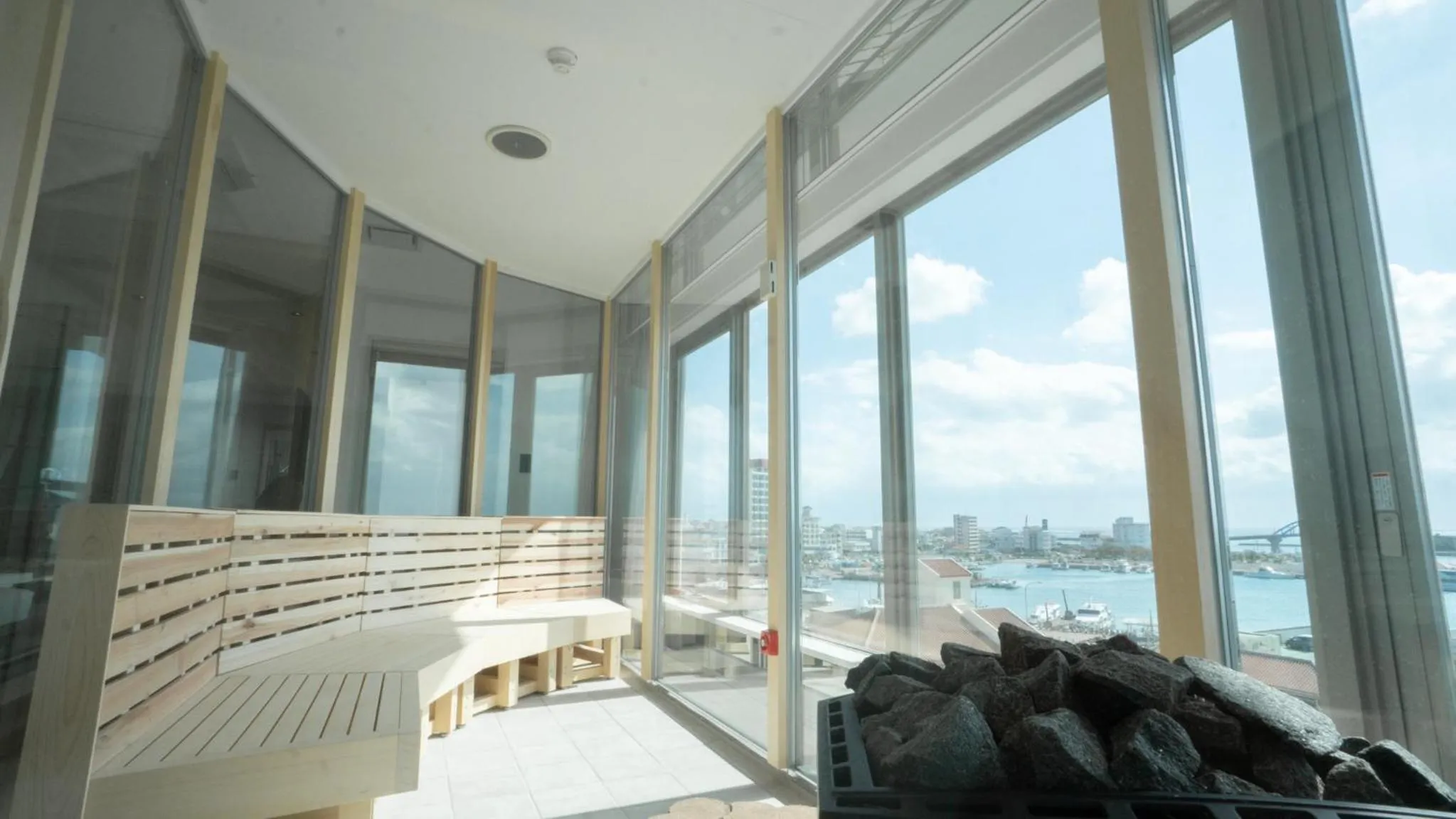 Balcony/Terrace in THIRD ishigakijima