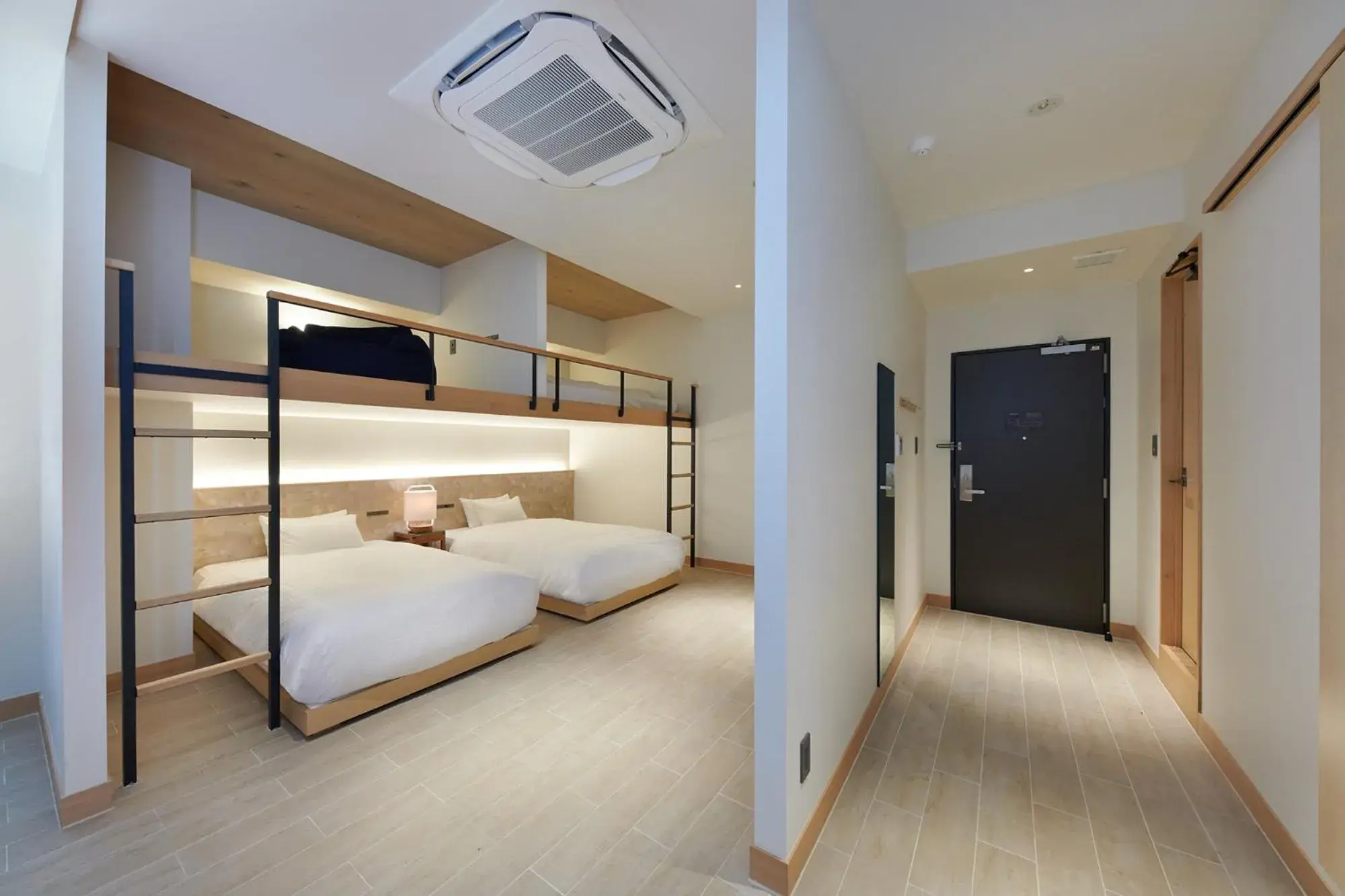 Economy Twin Room - single occupancy in THIRD ishigakijima Economy Twin Room - single occupancy in THIRD ishigakijima