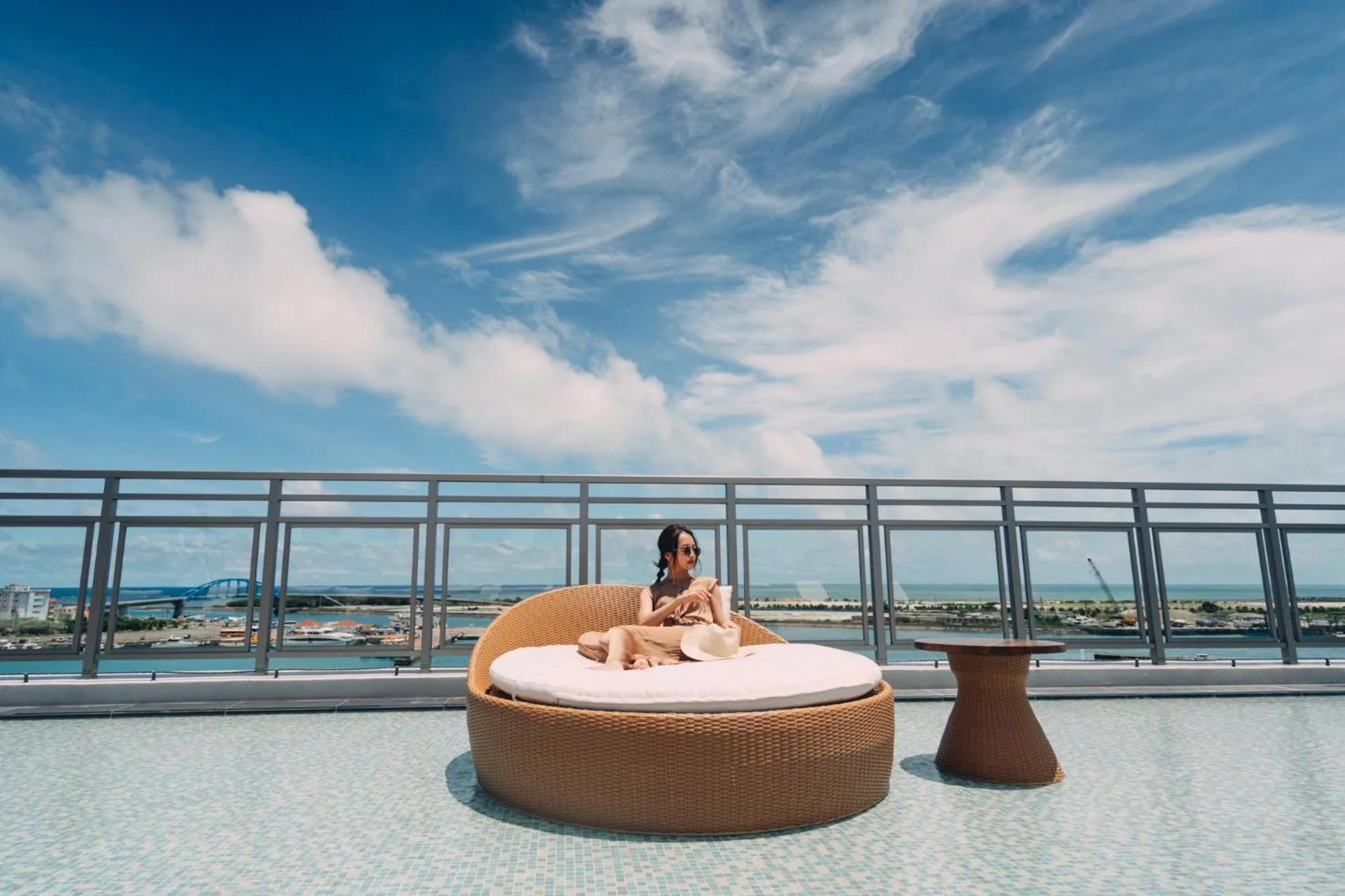 Sea view in THIRD ishigakijima