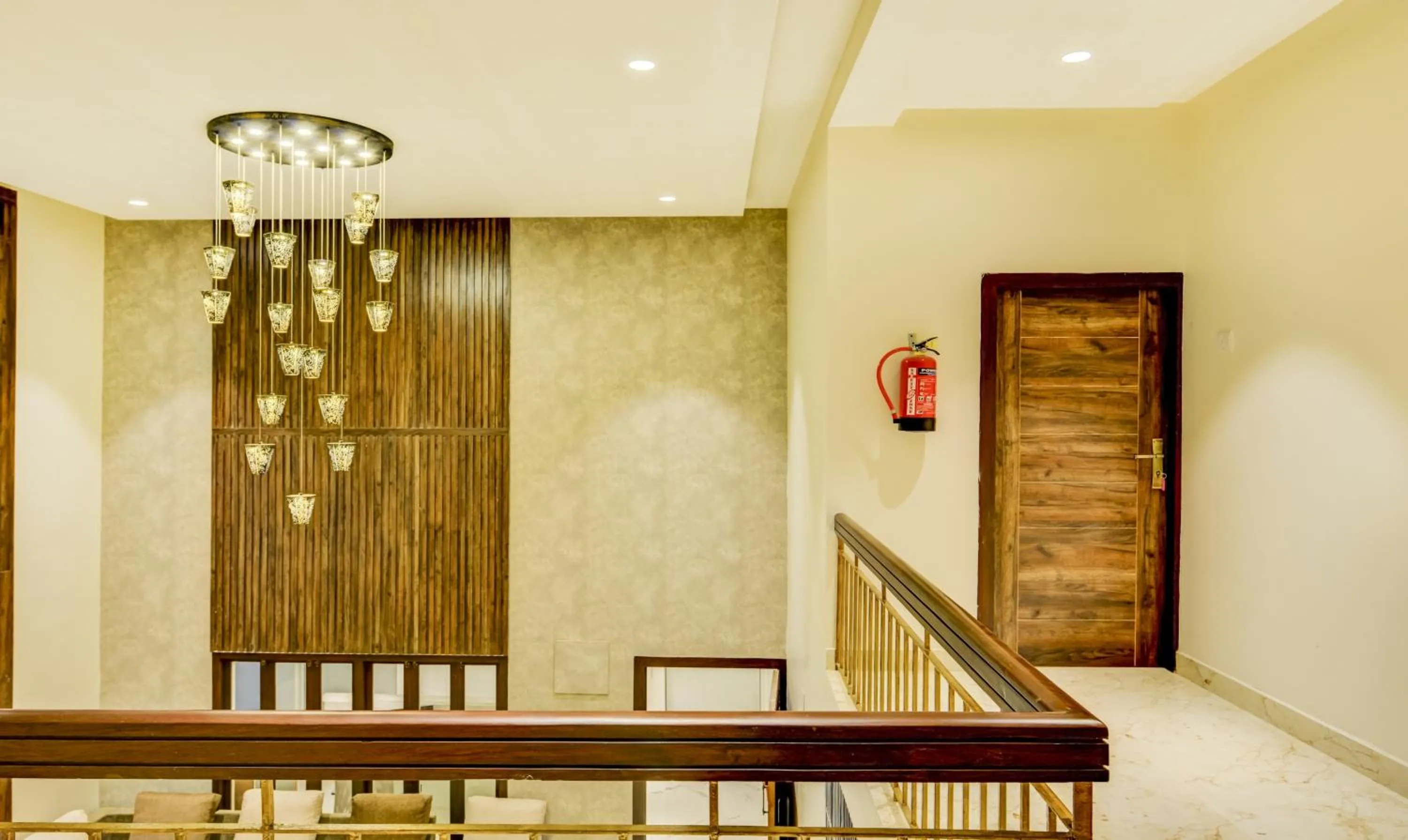 Lobby or reception in Itsy Hotels Mirra