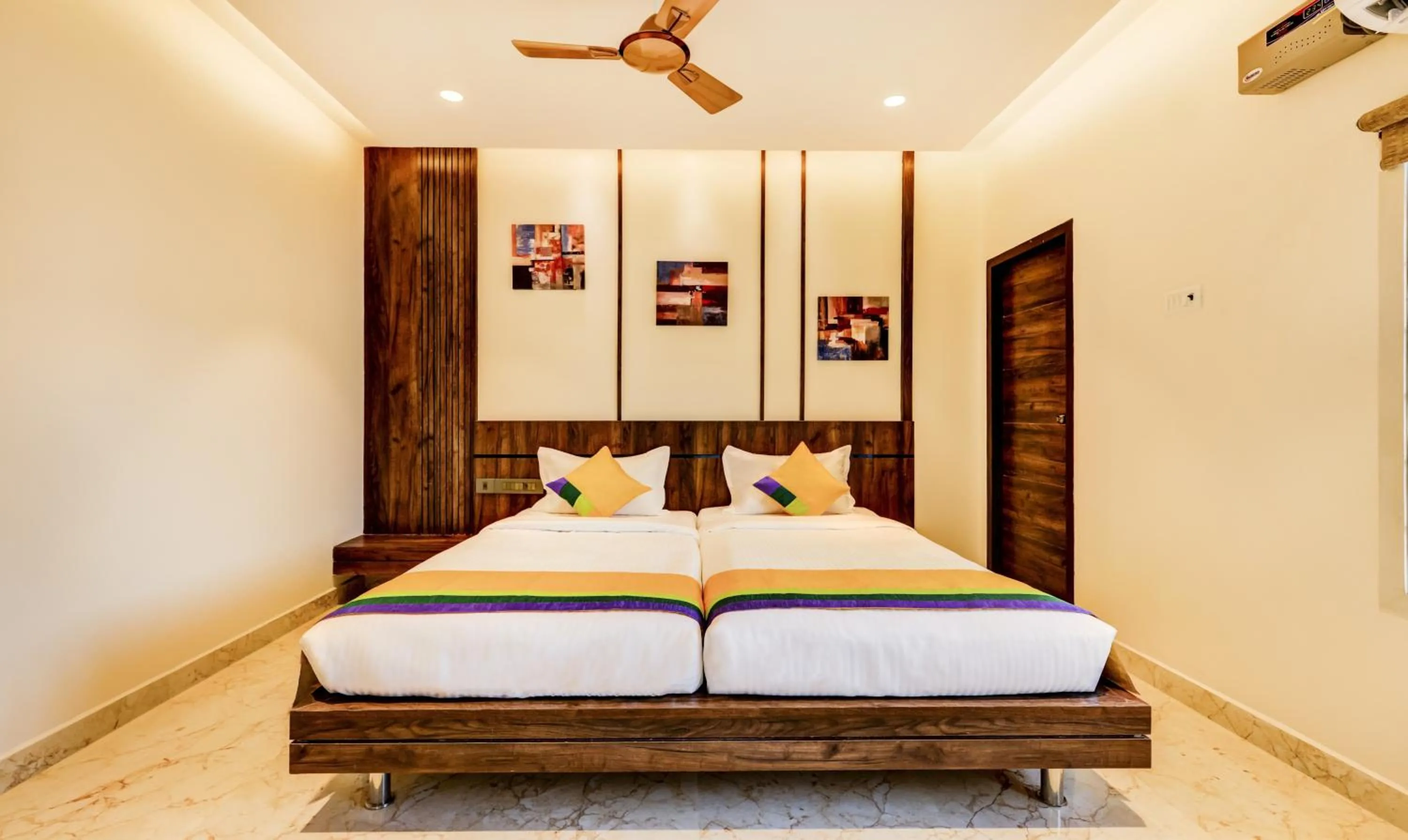 Bedroom, Bed in Itsy Hotels Mirra