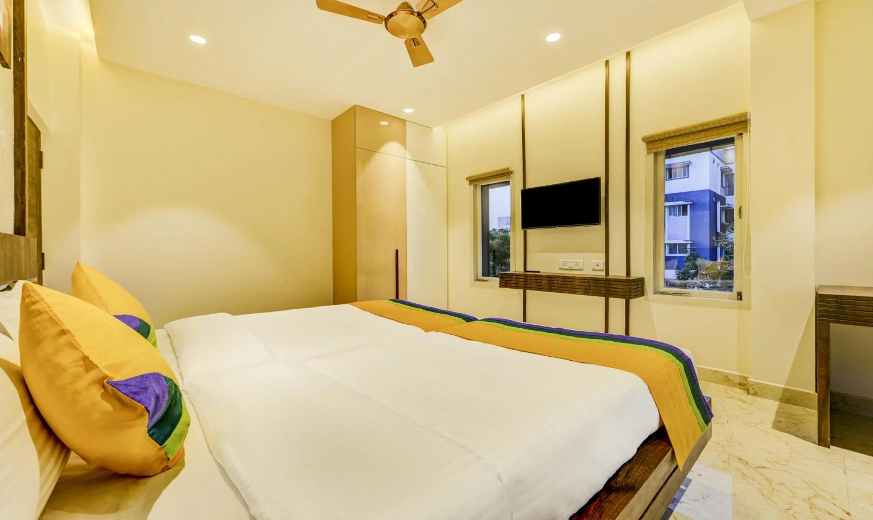 Bedroom, Bed in Itsy Hotels Mirra