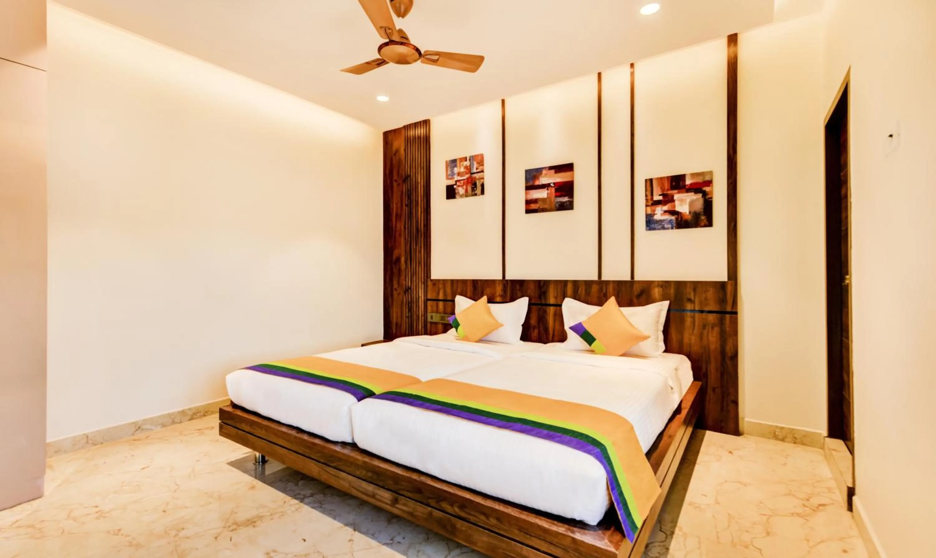 Bedroom, Bed in Itsy Hotels Mirra