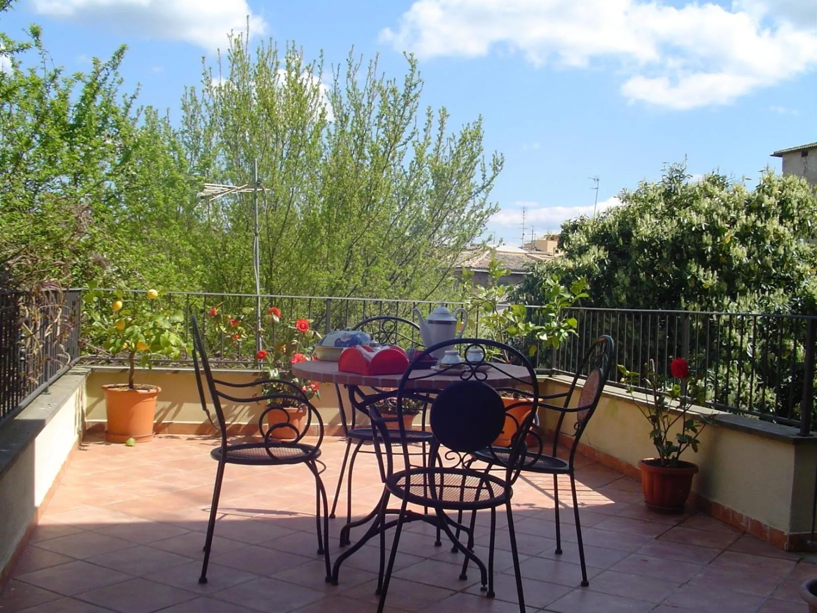 Casa Flavia