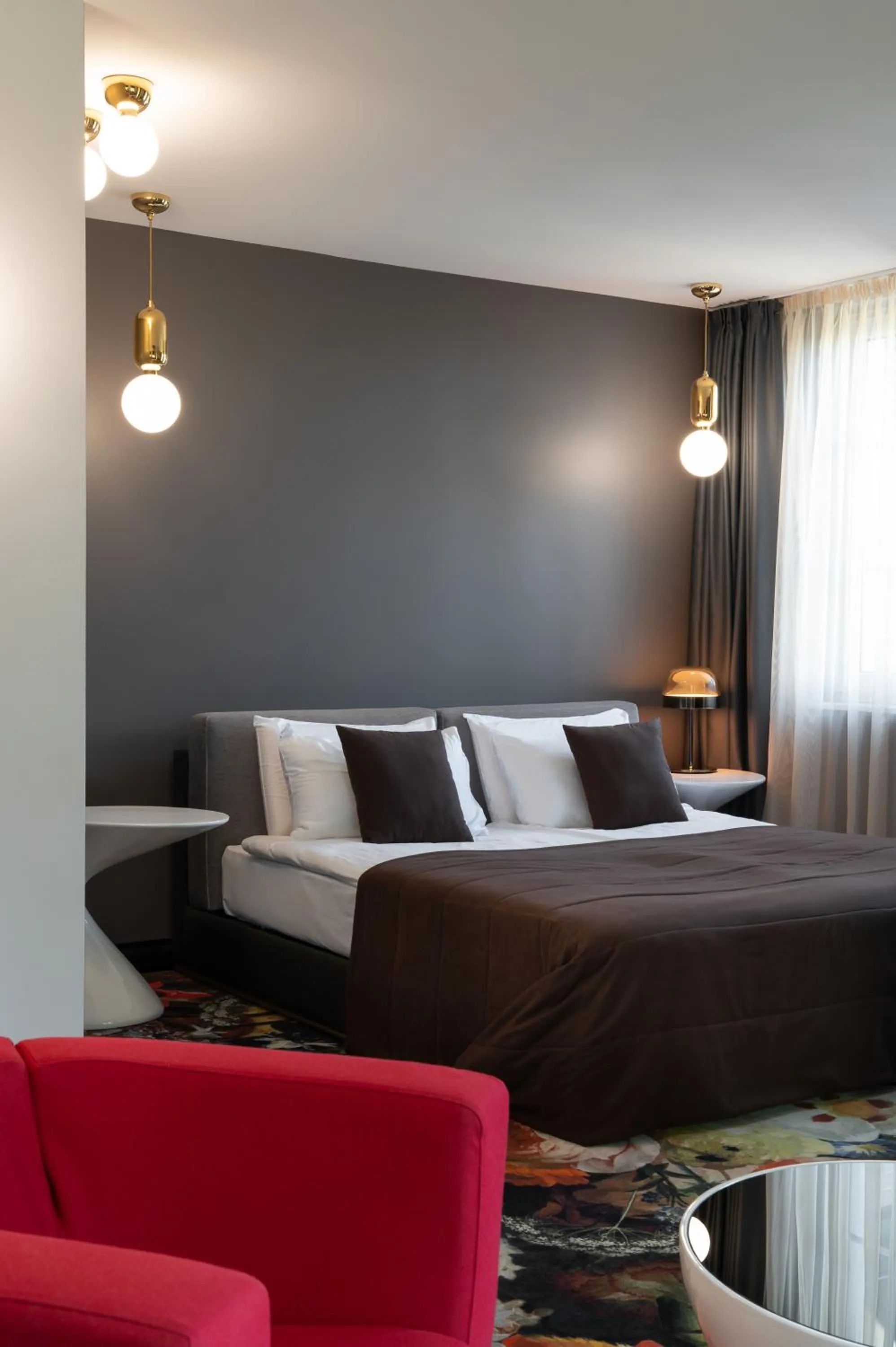 Photo of the whole room in Amsterdam Plaza Hotel & SPA