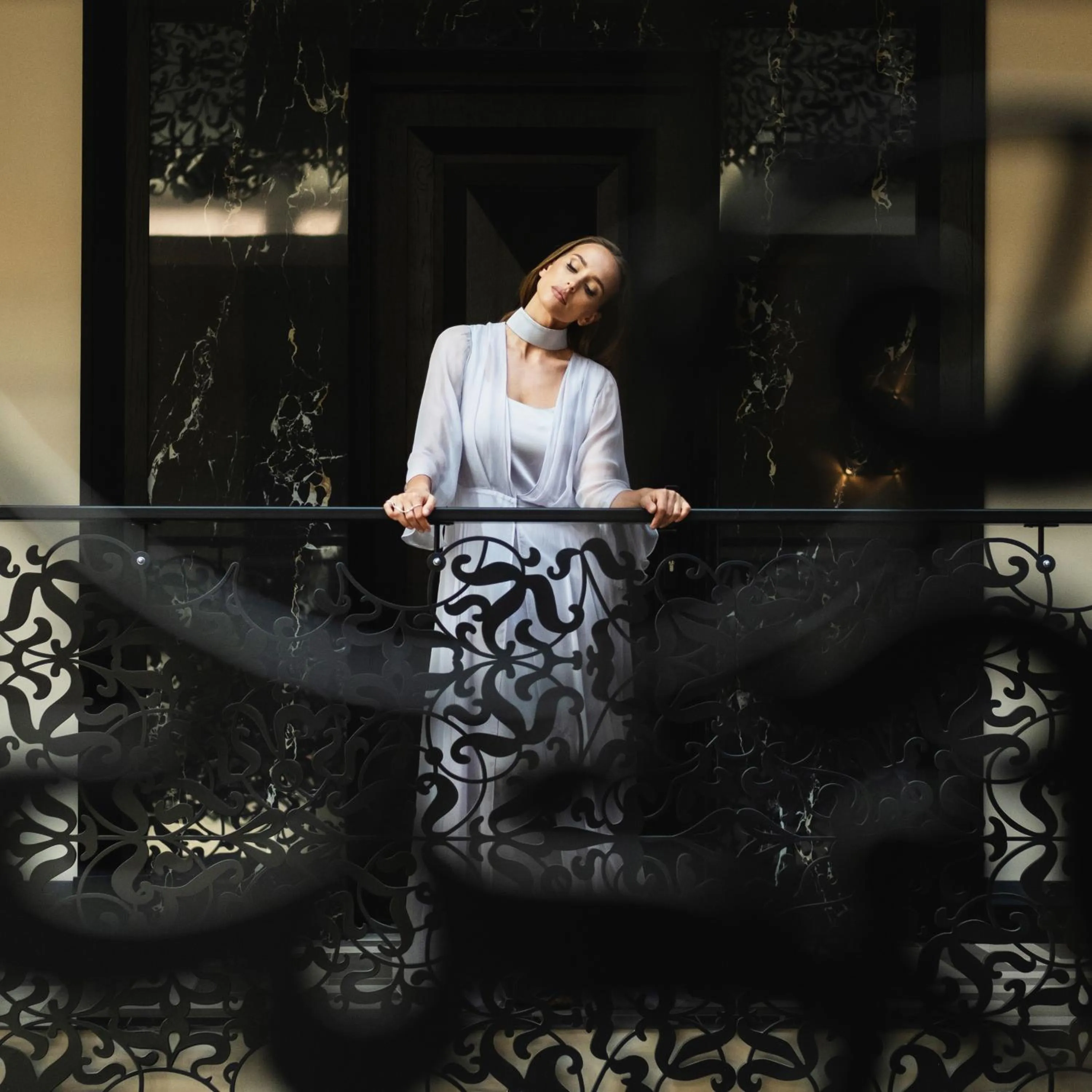 Property building in Amsterdam Plaza Hotel & SPA