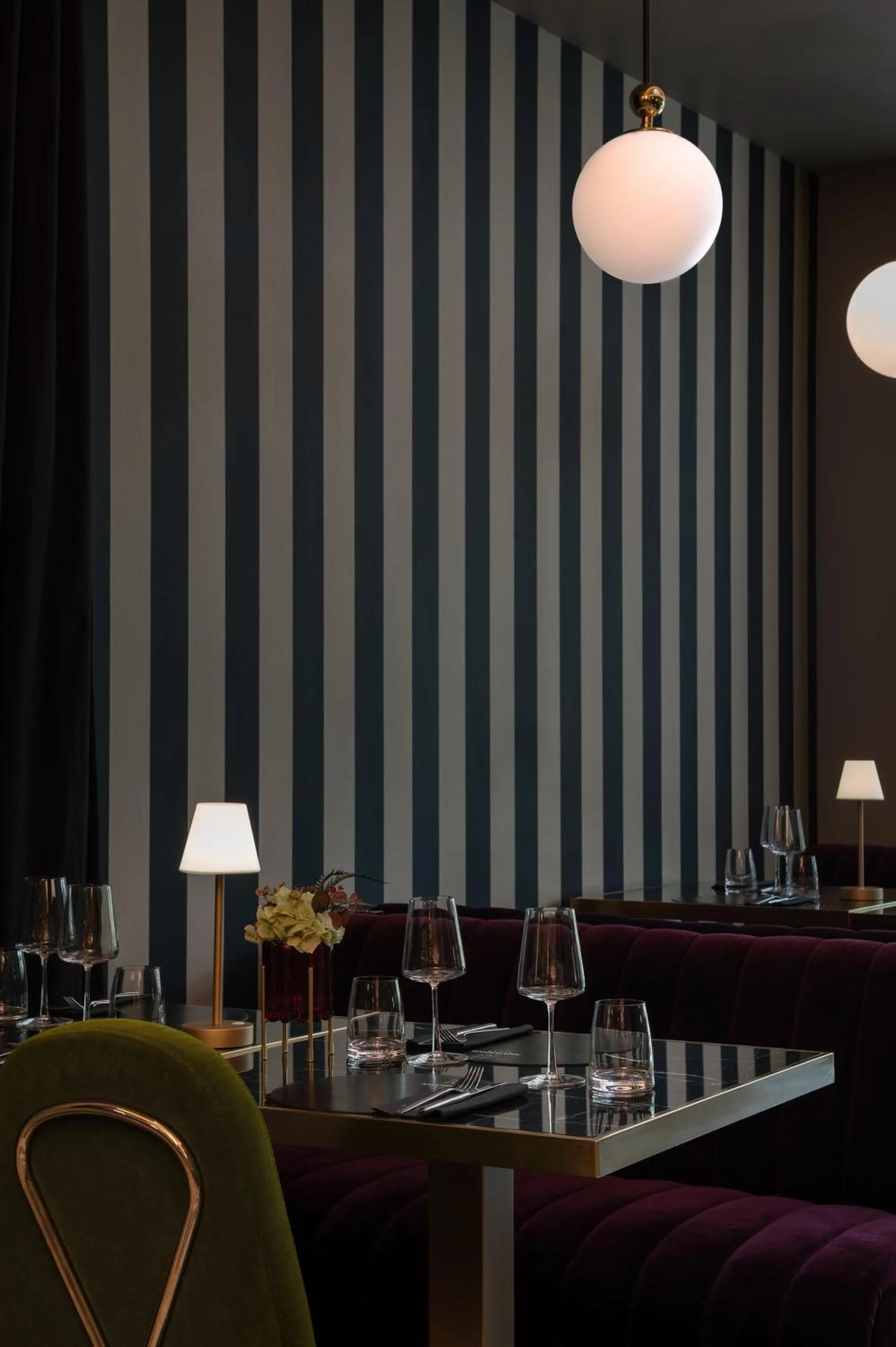 Restaurant/places to eat in Amsterdam Plaza Hotel & SPA