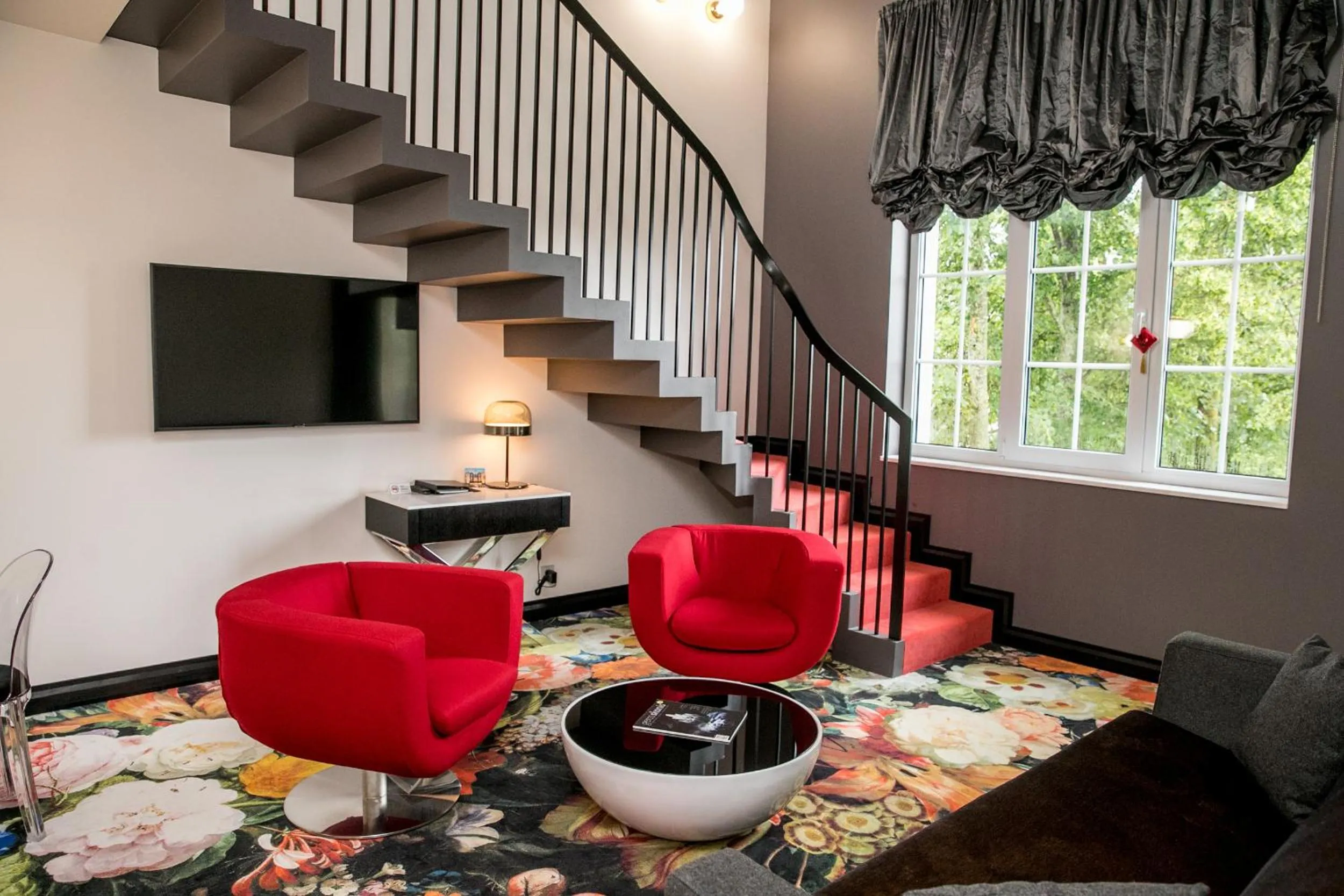 Photo of the whole room in Amsterdam Plaza Hotel & SPA