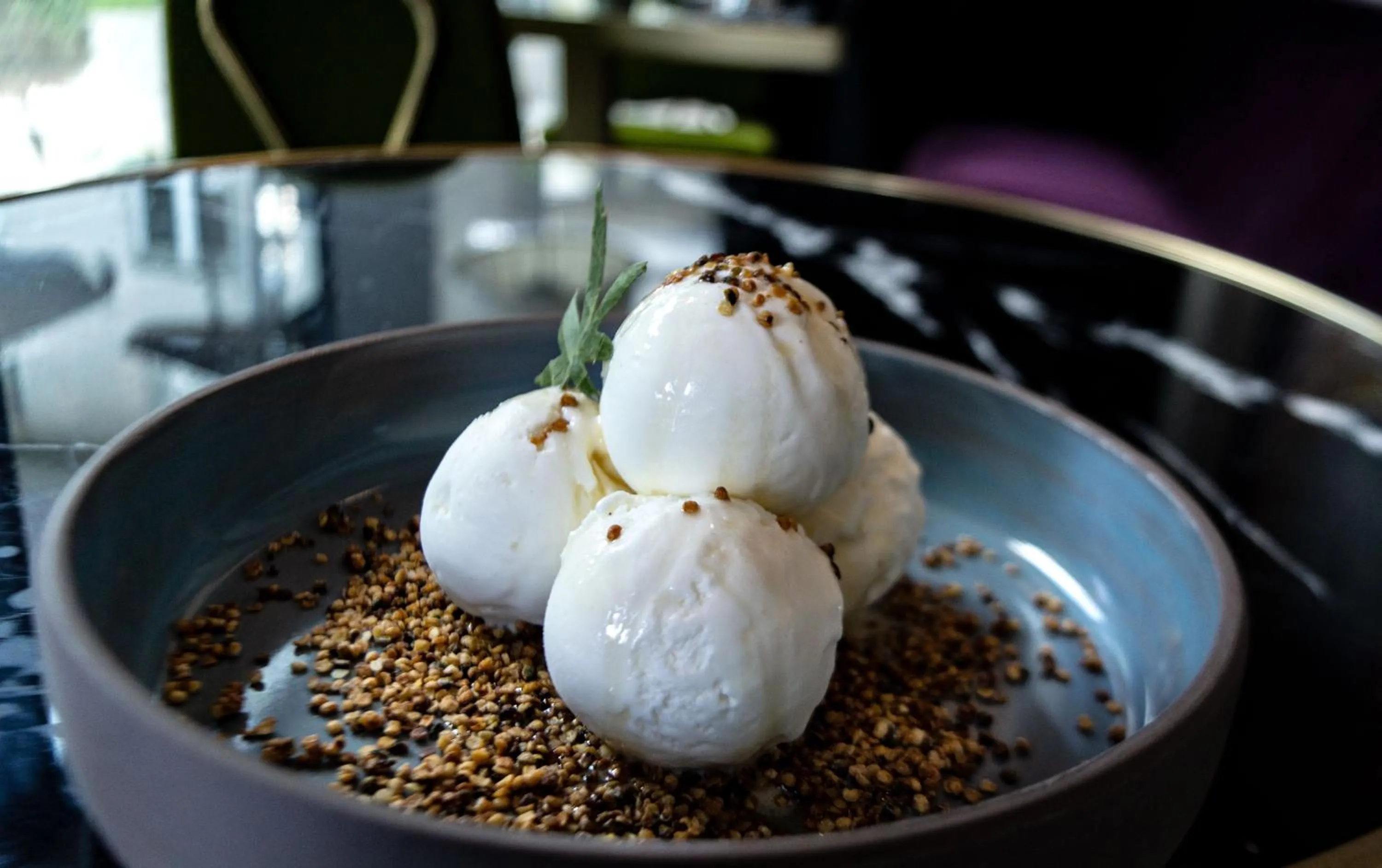 Restaurant/places to eat in Amsterdam Plaza Hotel & SPA