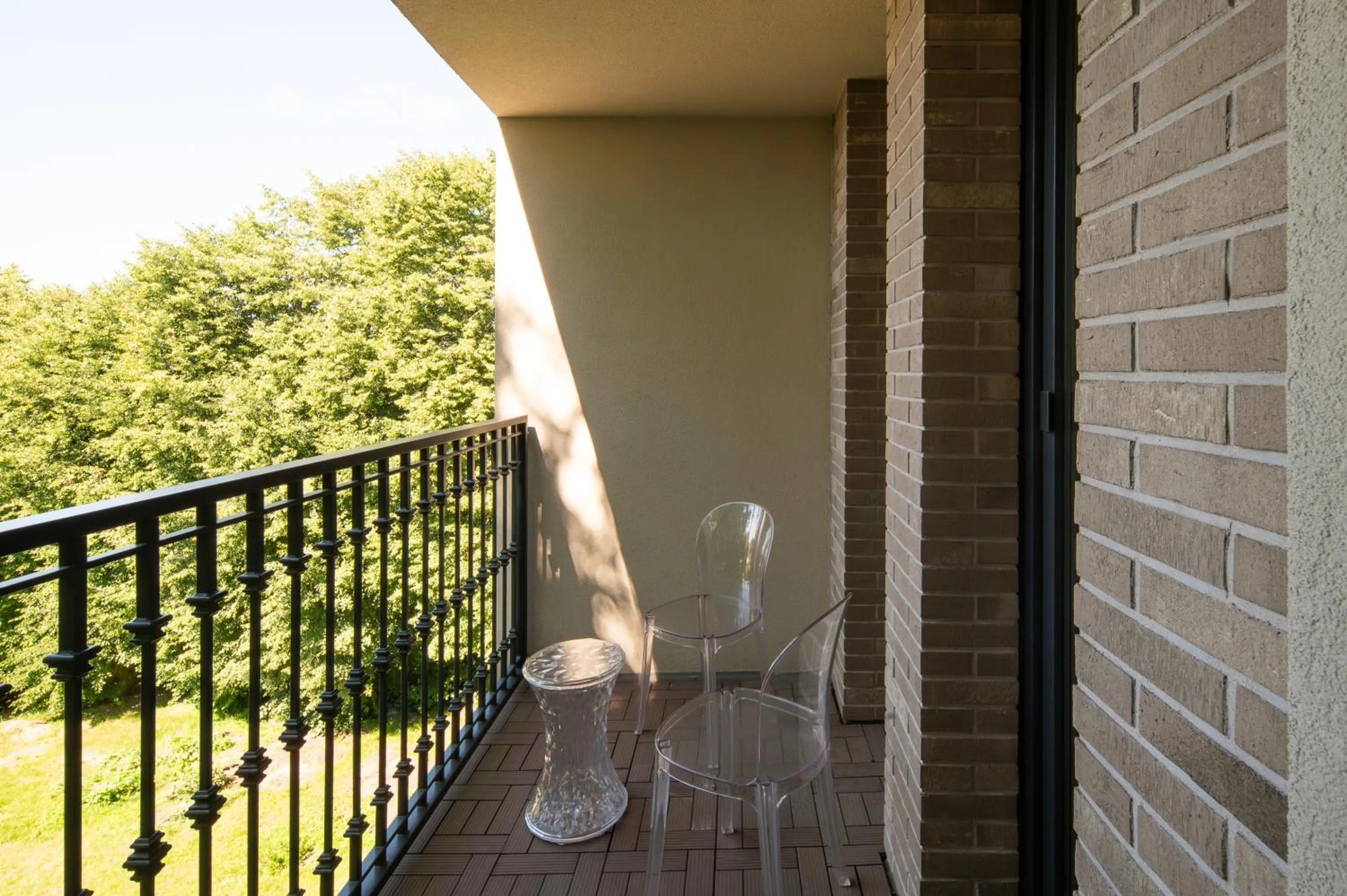 Photo of the whole room in Amsterdam Plaza Hotel & SPA