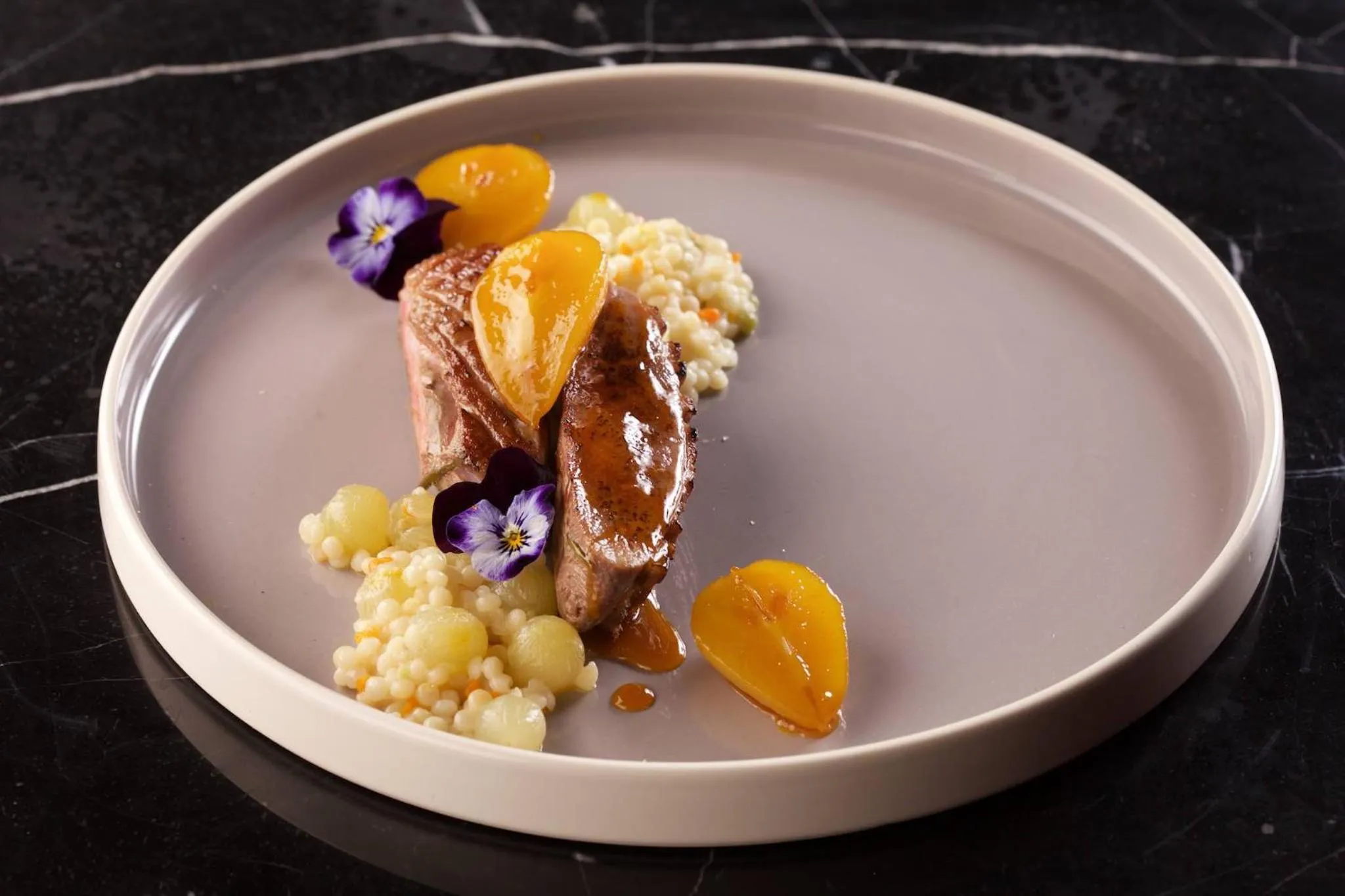 Restaurant/places to eat in Amsterdam Plaza Hotel & SPA