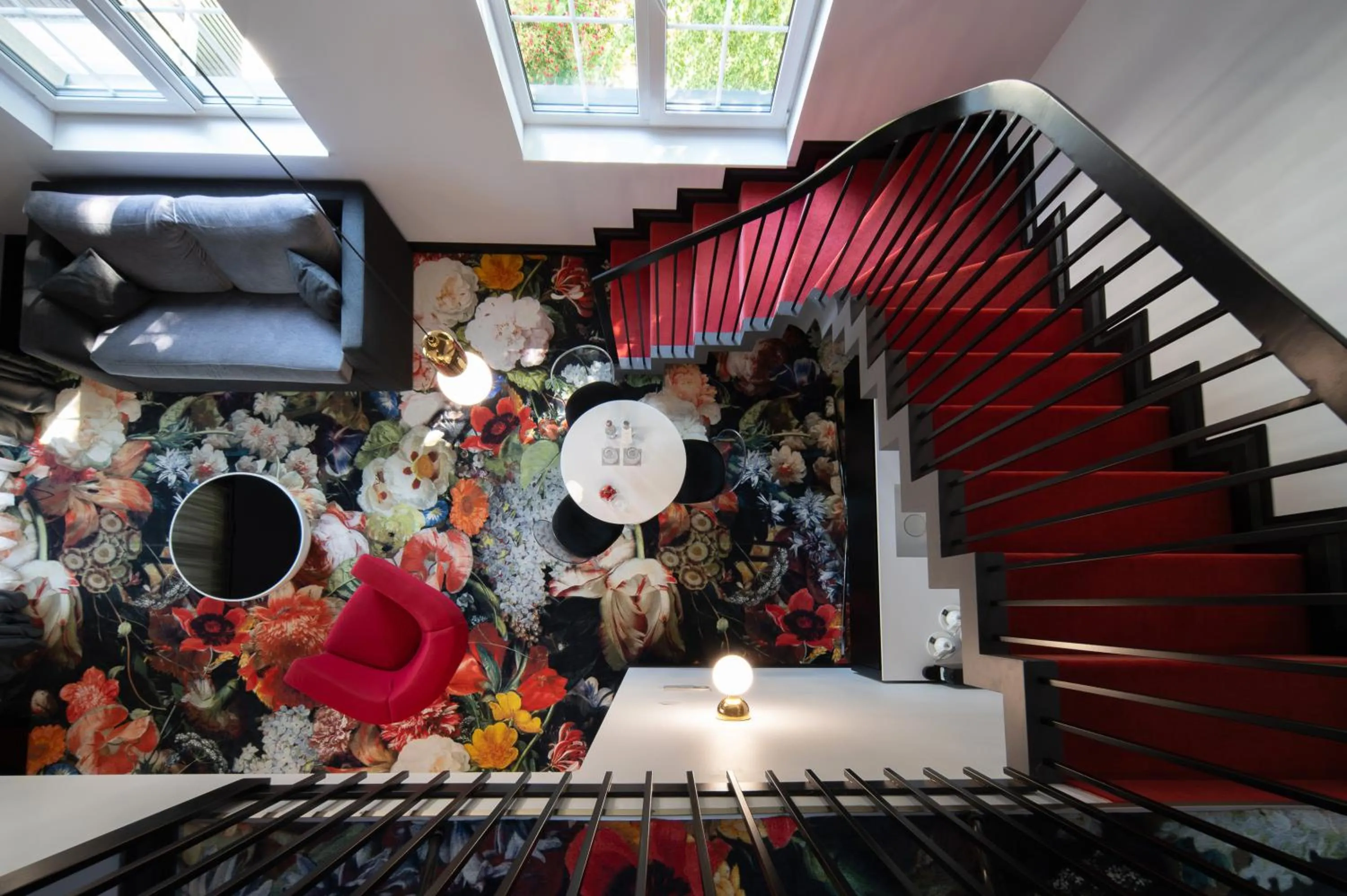 Photo of the whole room in Amsterdam Plaza Hotel & SPA