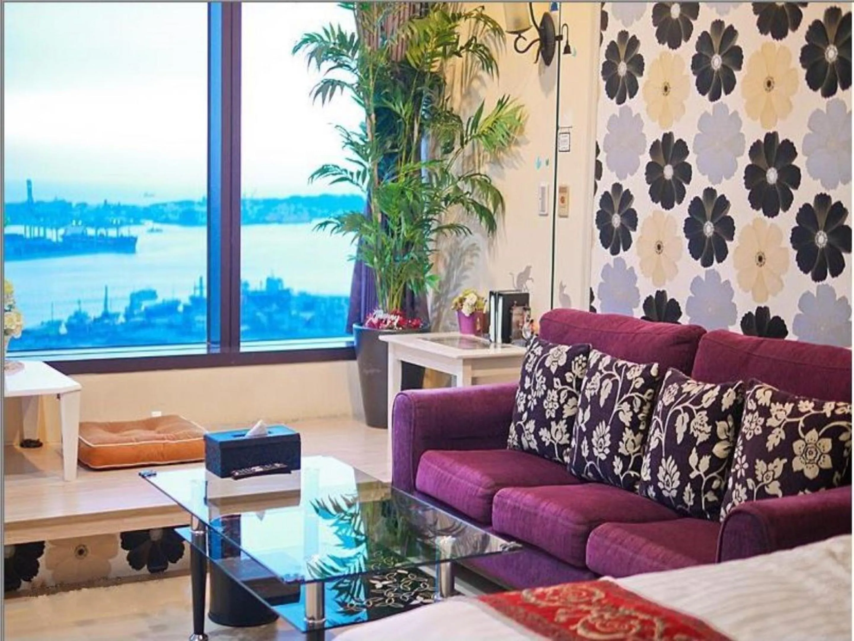 Sea view in 85 Cape Inn