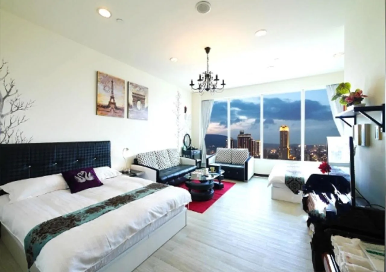 Living room in 85 Cape Inn