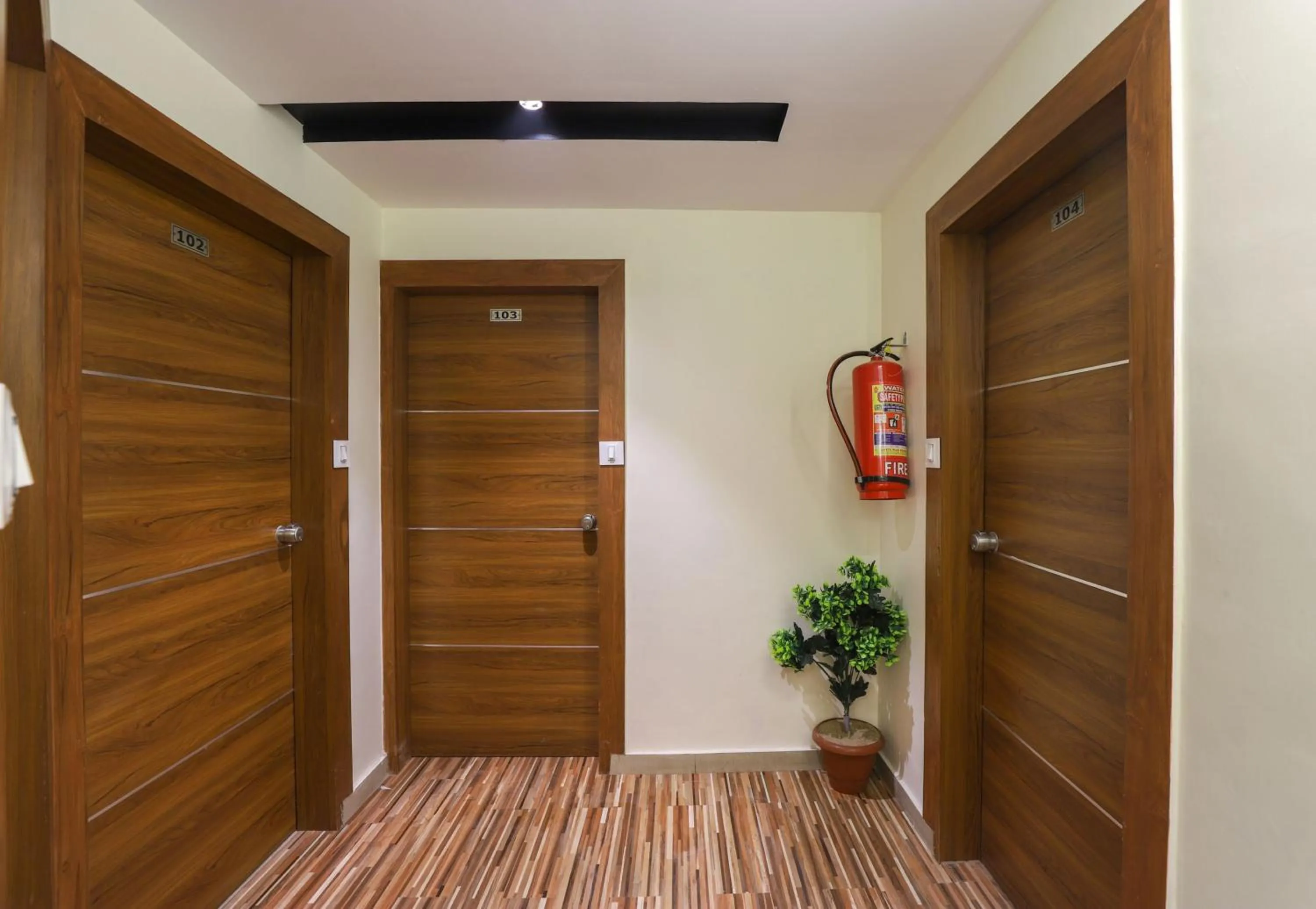 Lobby or reception in Super Hotel O Shubham Inn