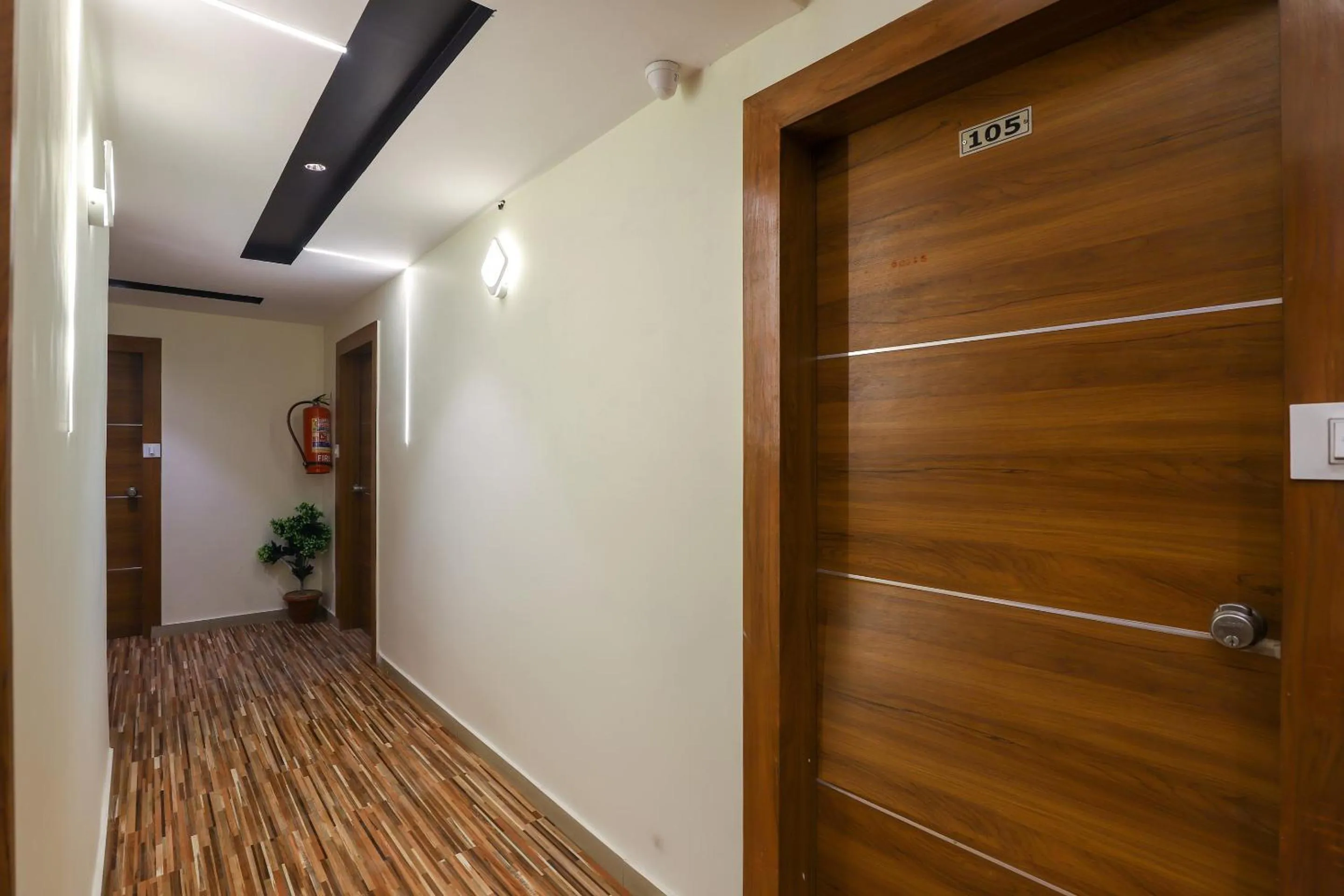 Lobby or reception in Hotel O Shubham Inn