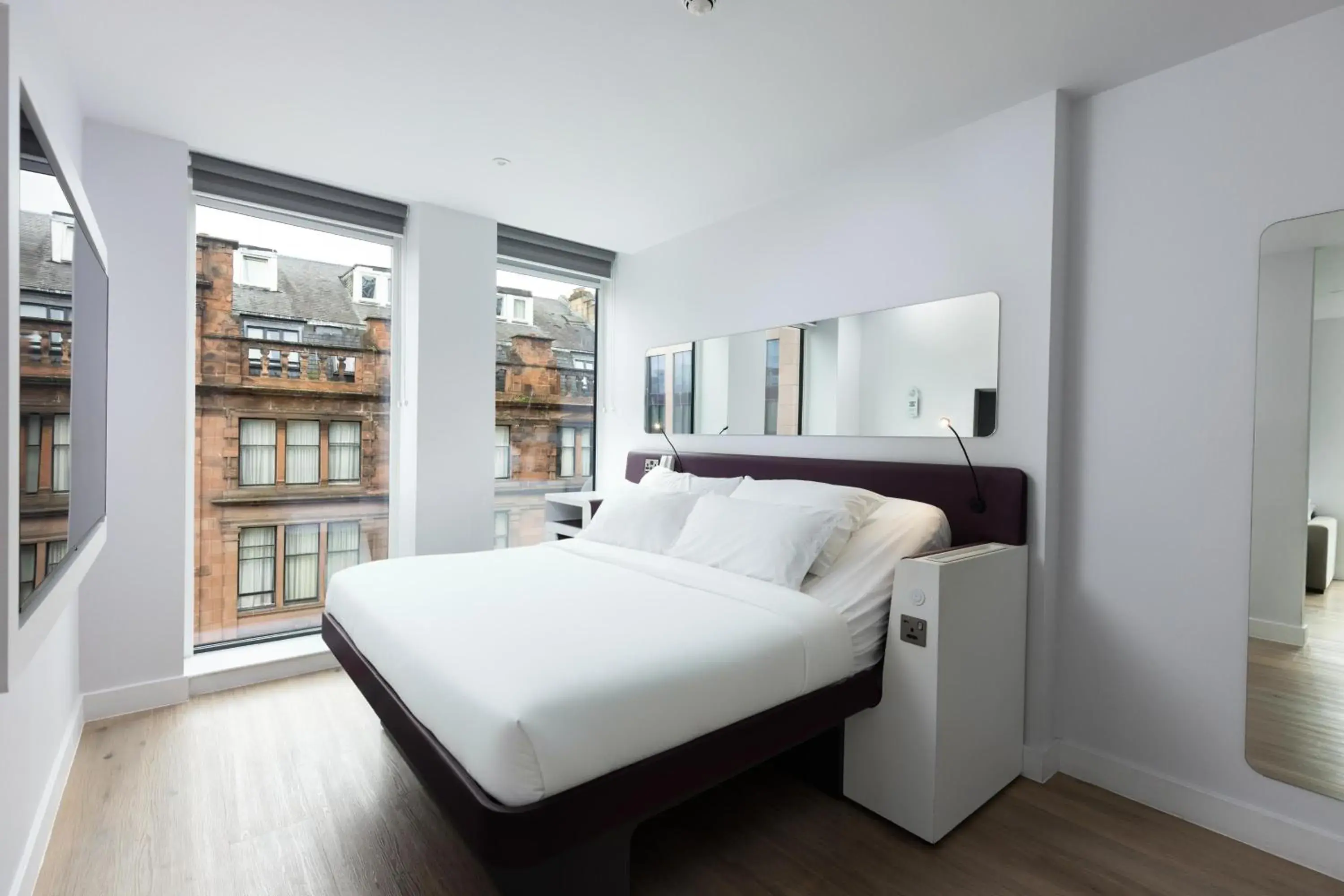 First Class in YOTEL Glasgow First Class in YOTEL Glasgow