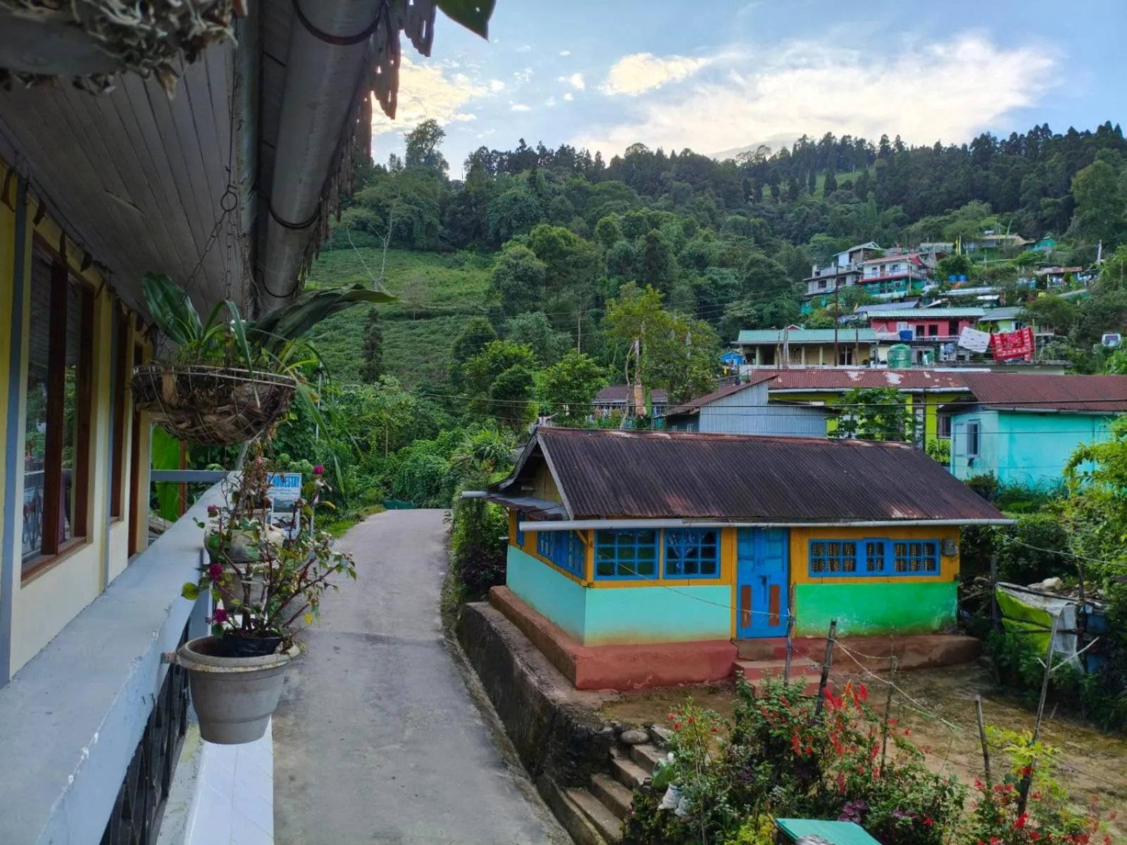 Neighbourhood in Sandeep Homestay