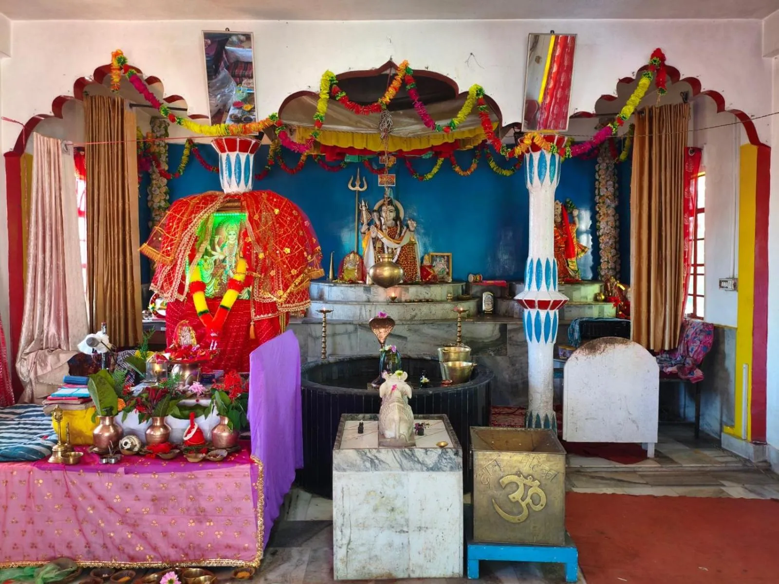 Neighbourhood in Sandeep Homestay