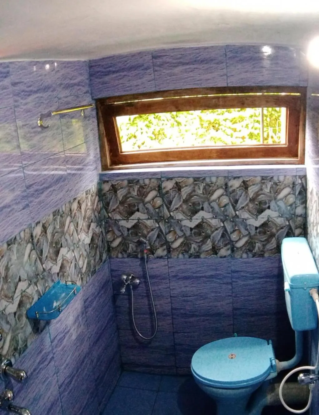Bathroom in Sandeep Homestay